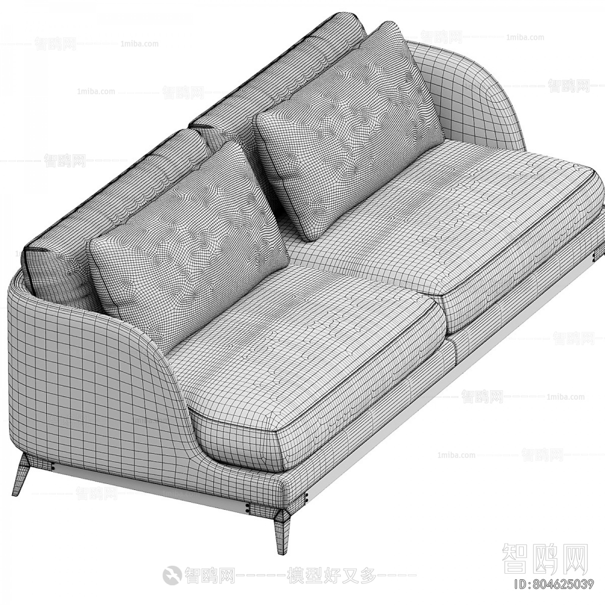 Modern A Sofa For Two