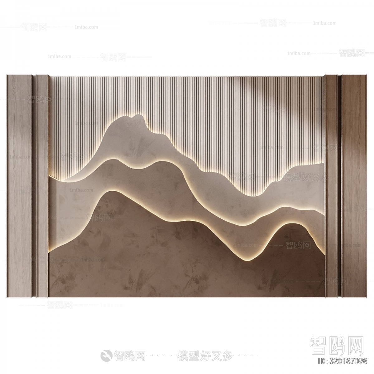 Modern Wall Panel