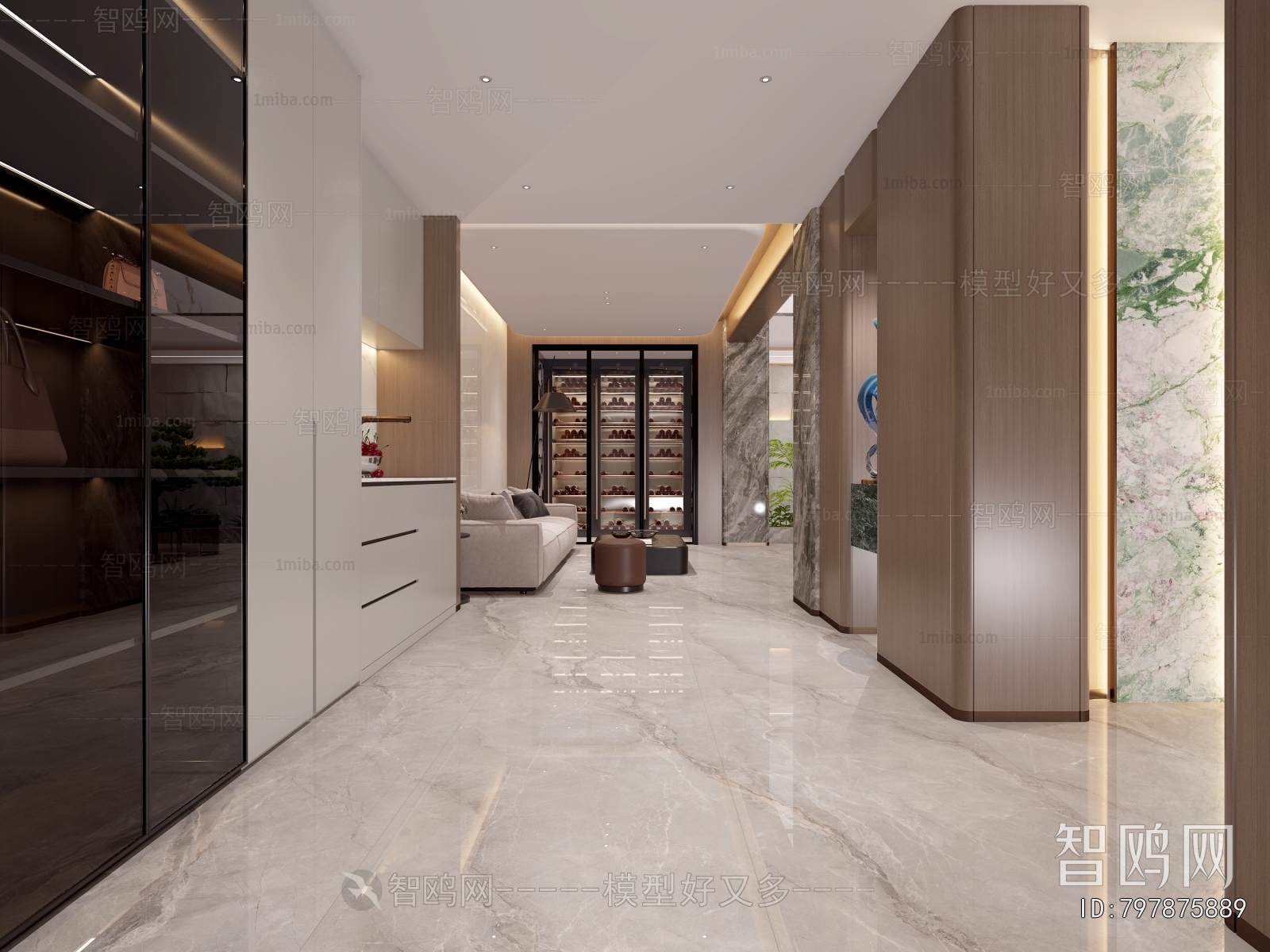 Modern Rest And Entertainment