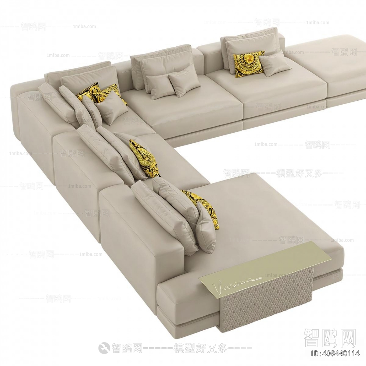 Modern Corner Sofa