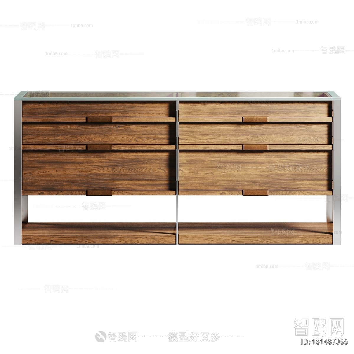 Modern Side Cabinet