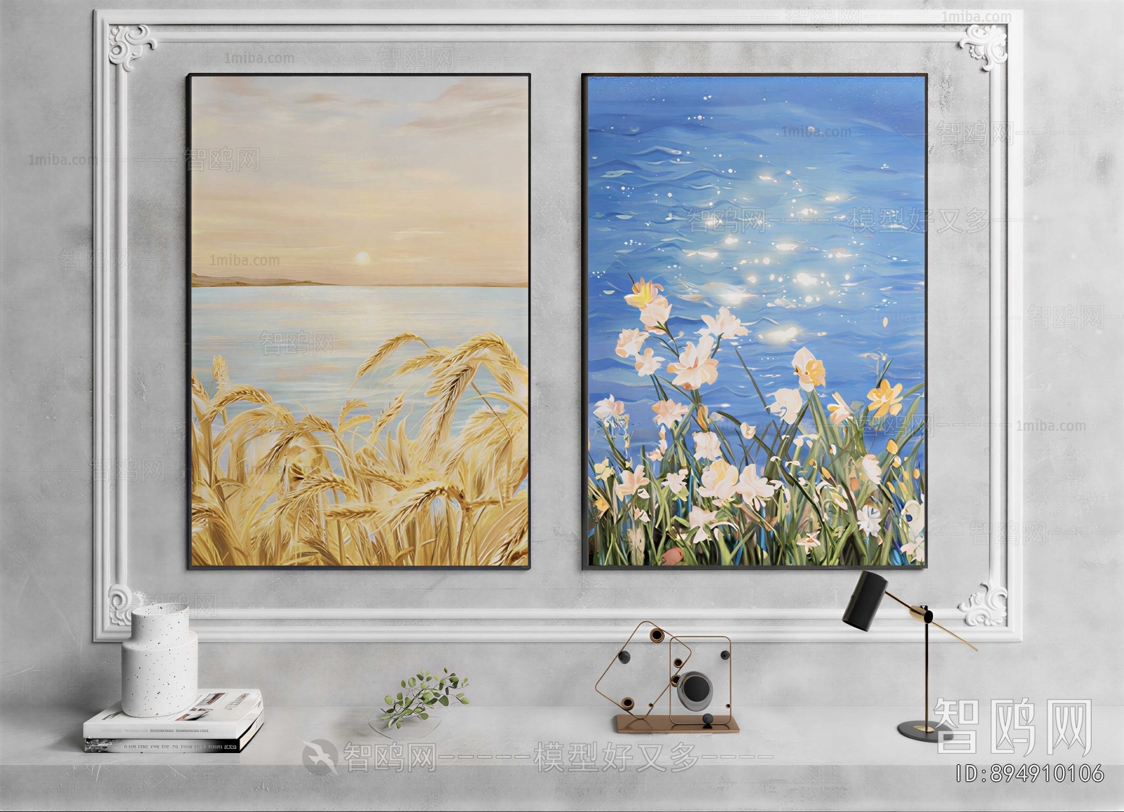 Modern Painting