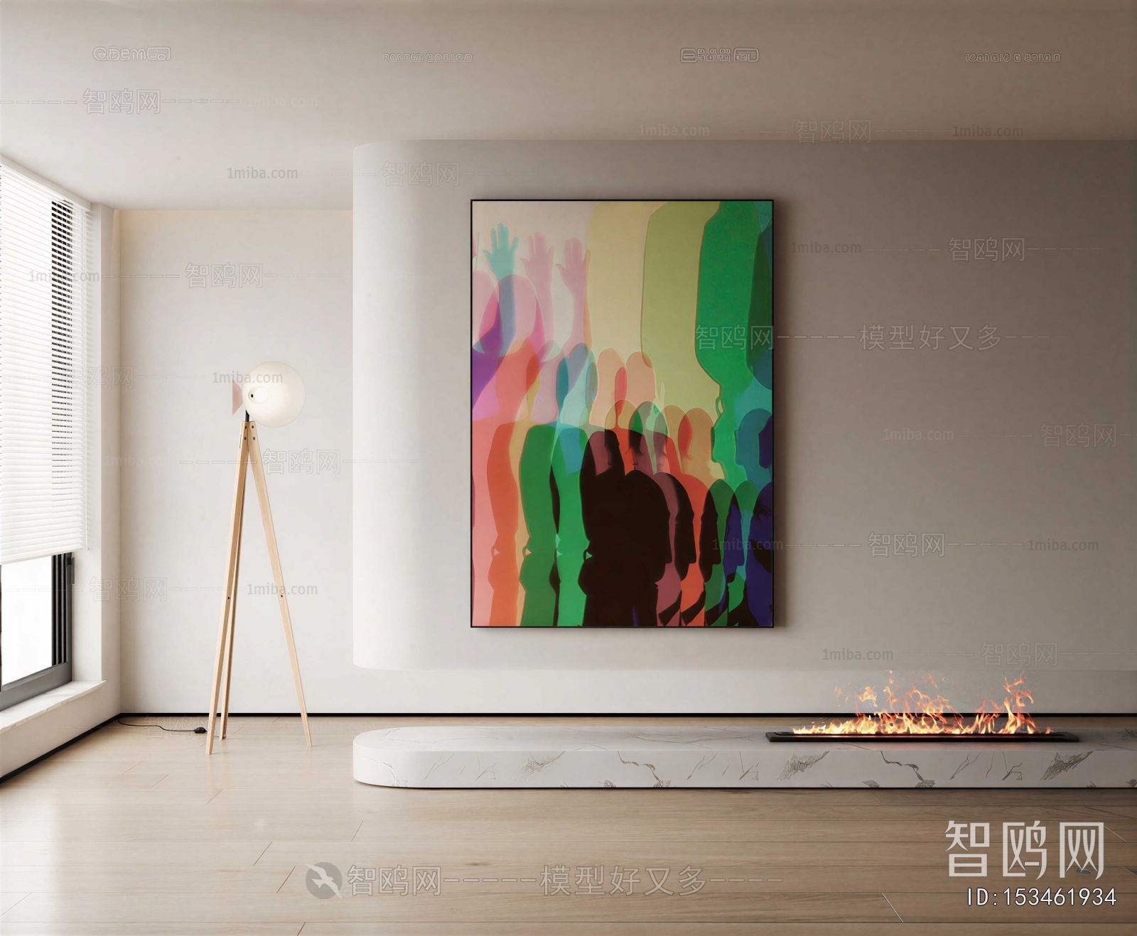 Modern Painting