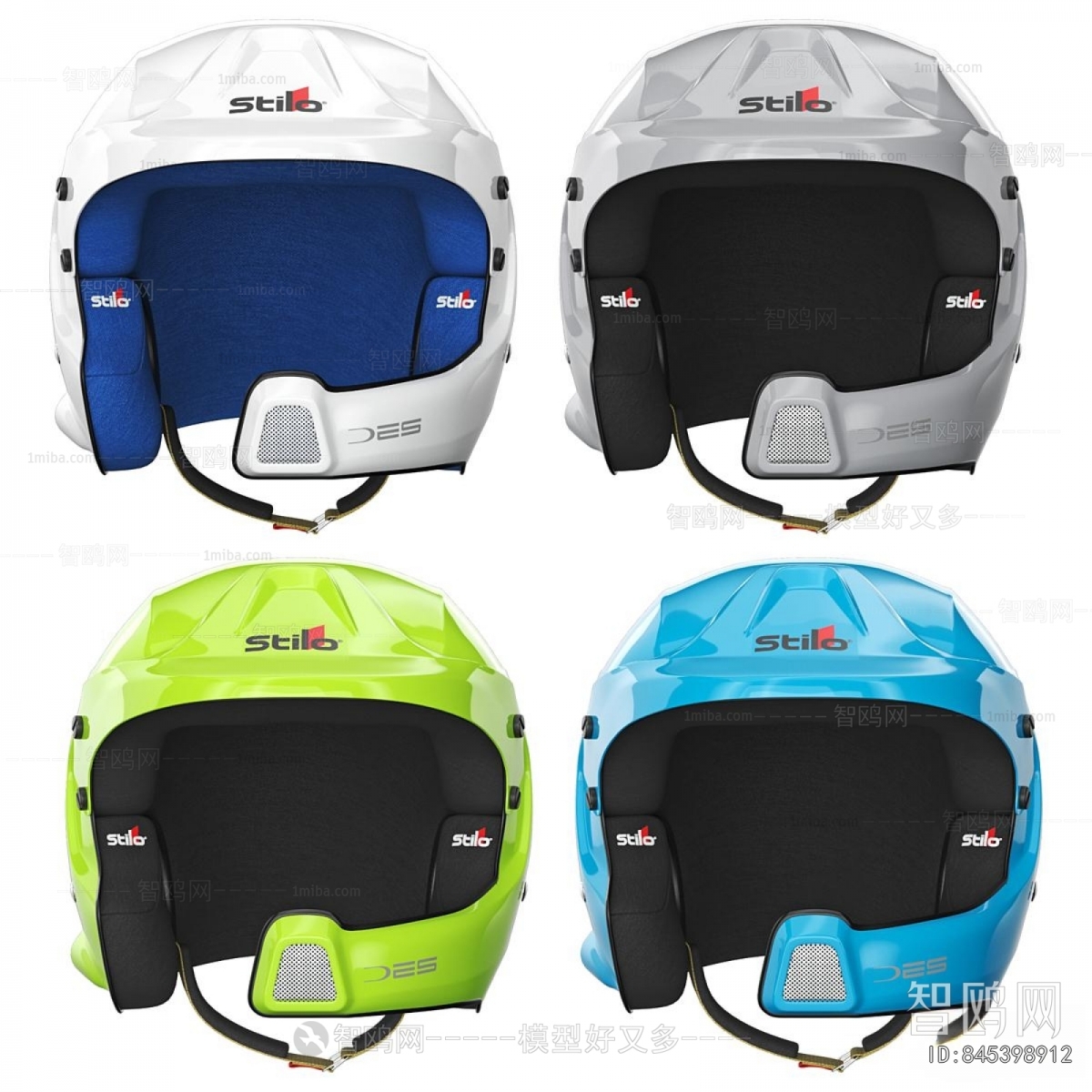 Modern Hat