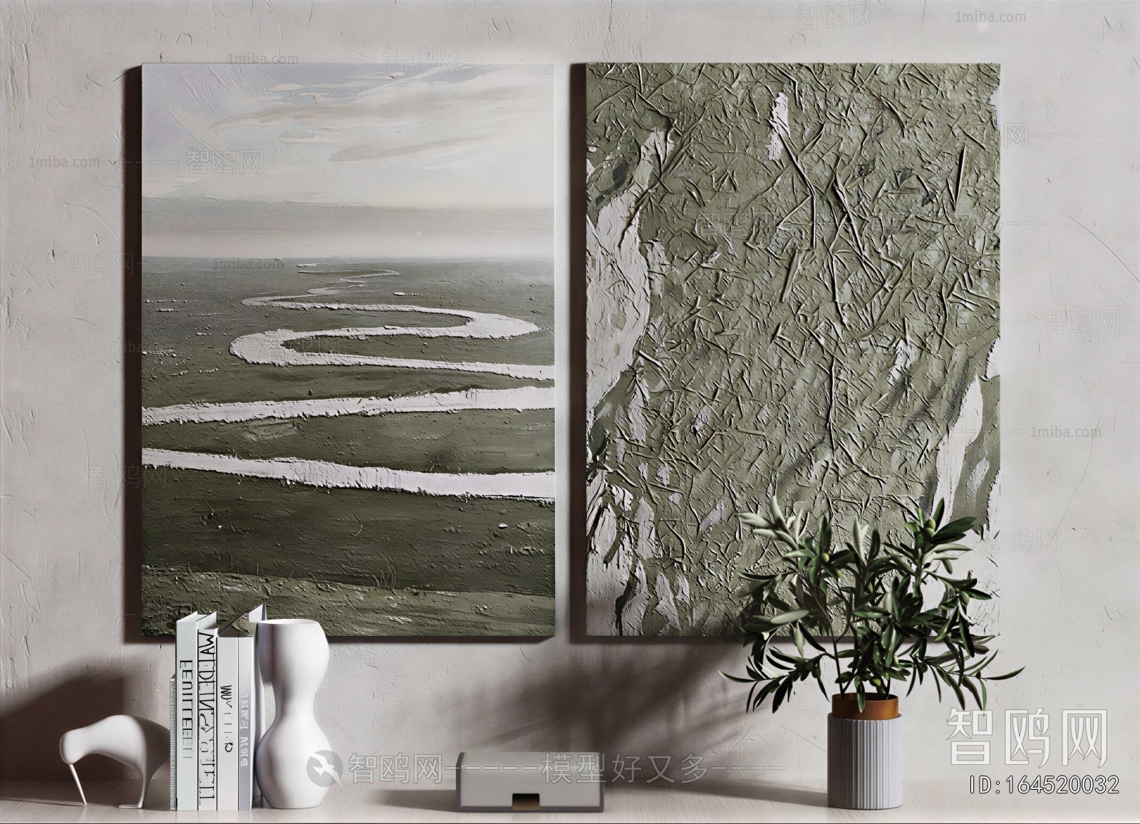 Modern Painting