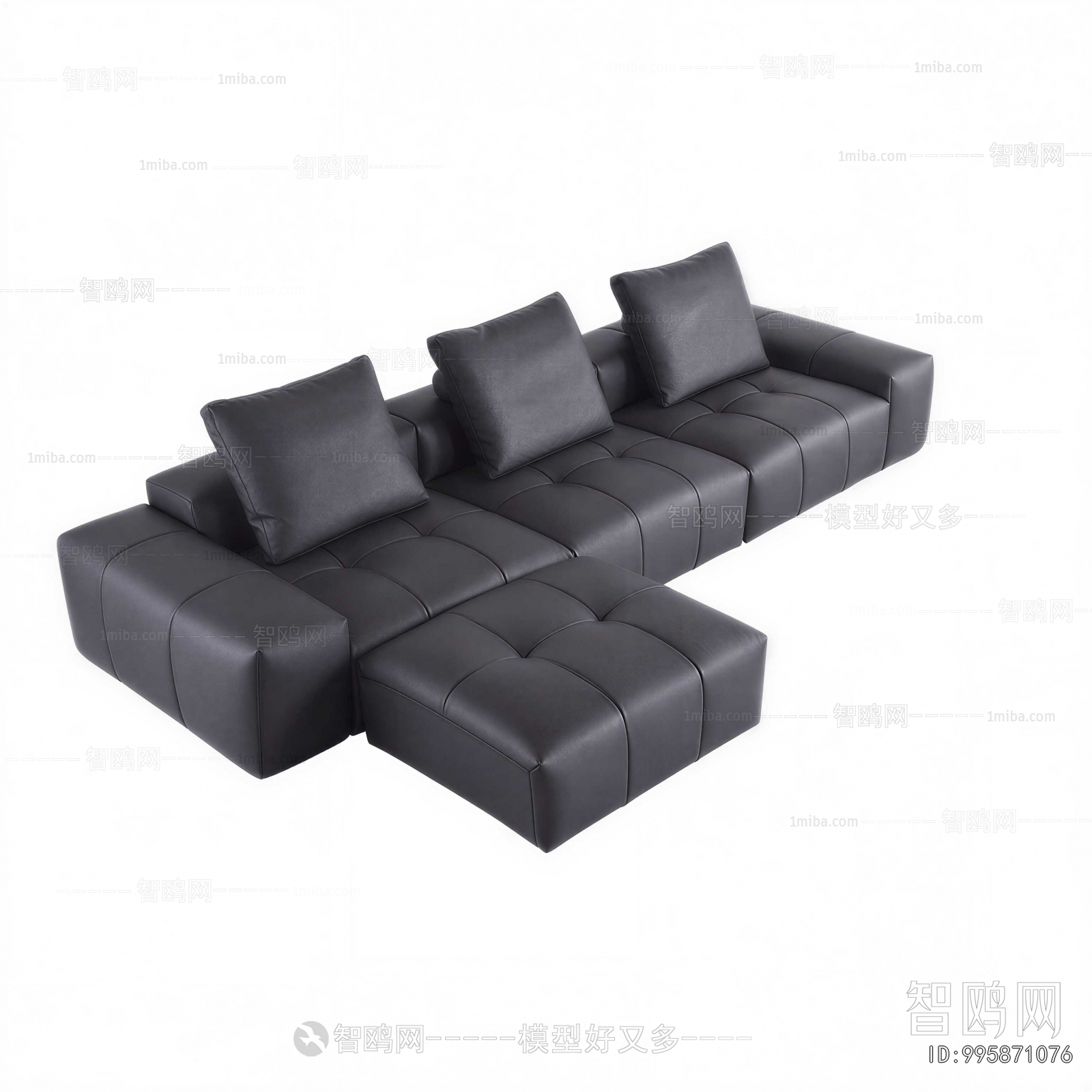 Modern Corner Sofa
