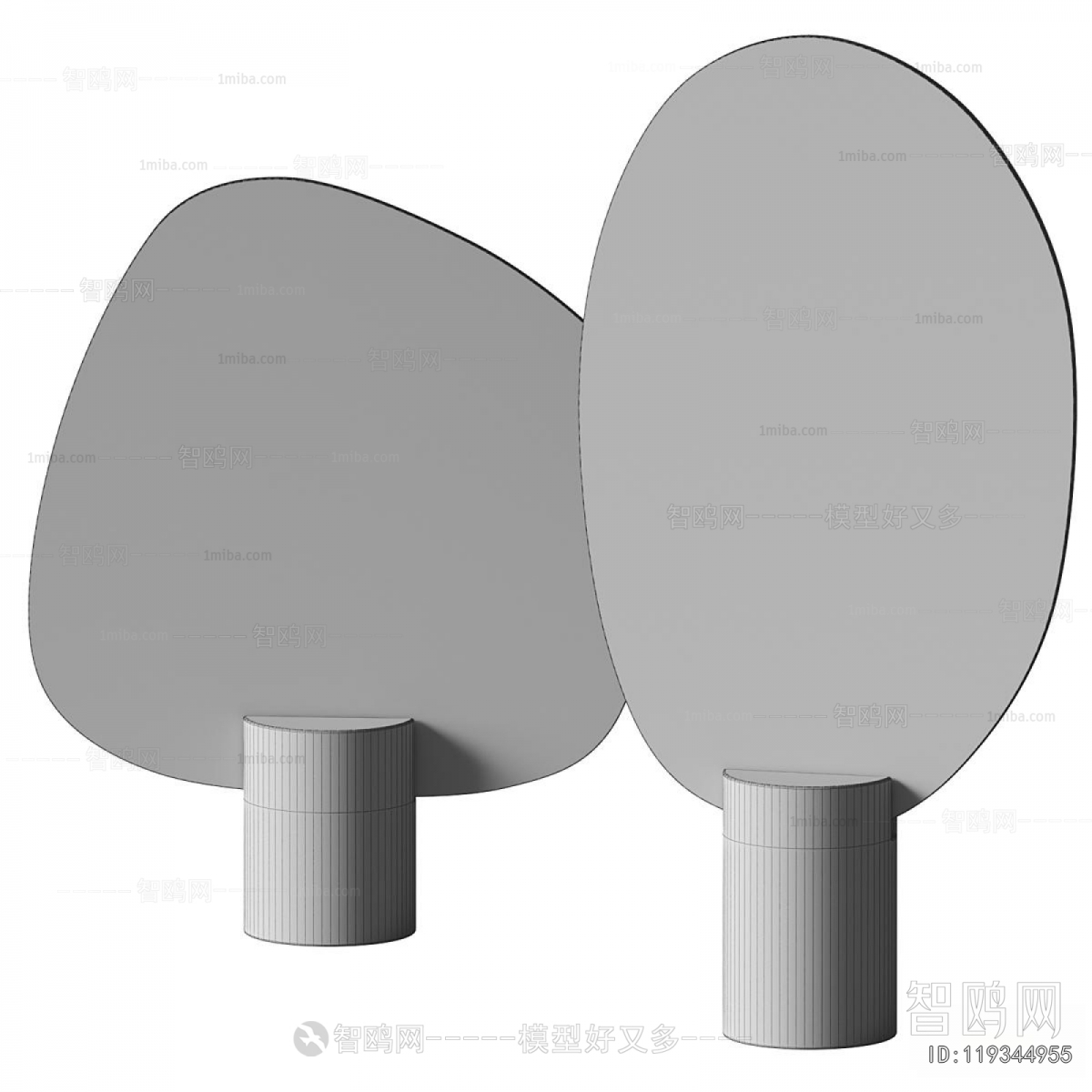 Modern The Mirror