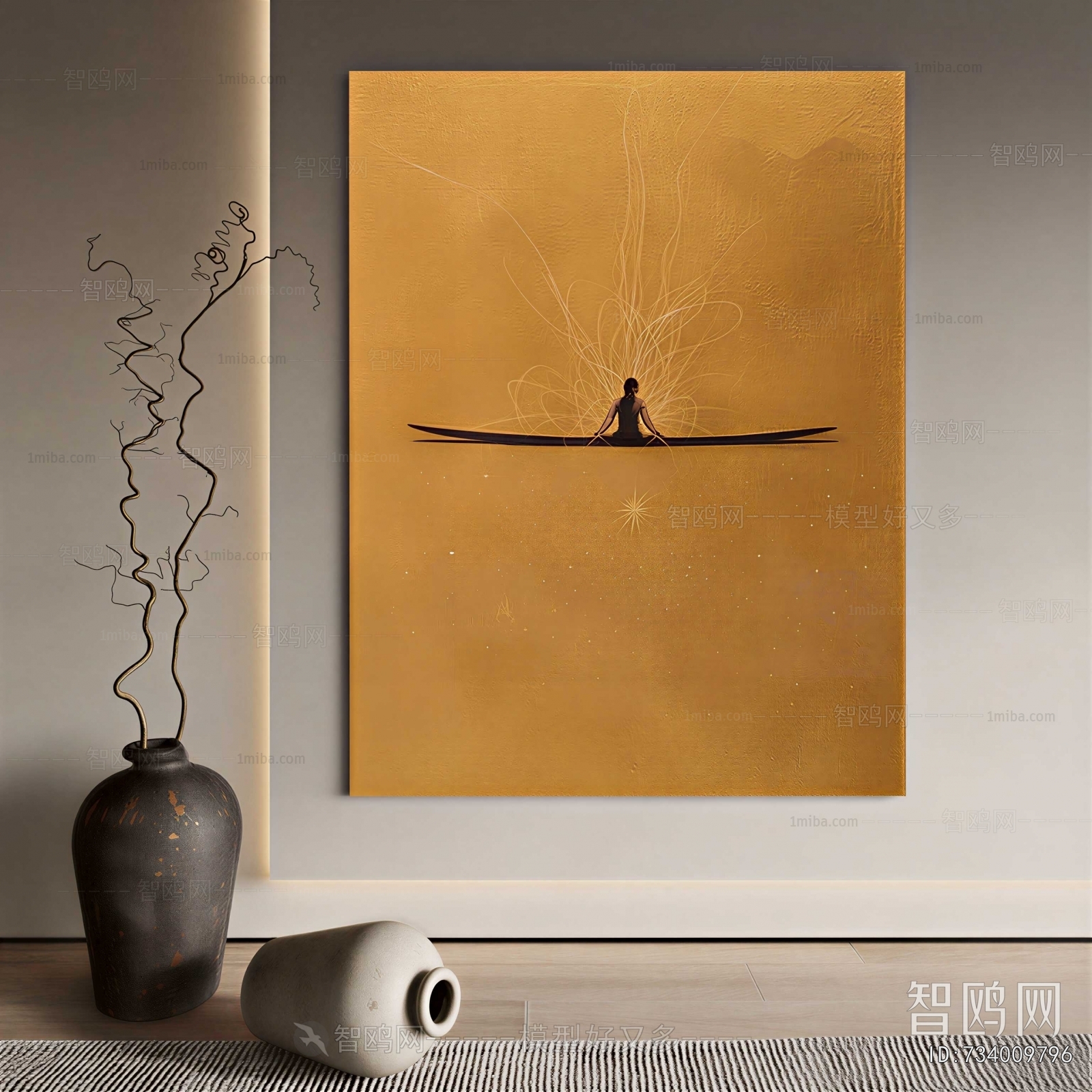 Modern Painting