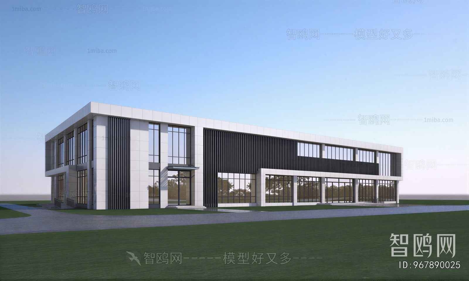 Modern Architecture Of Artistic Style