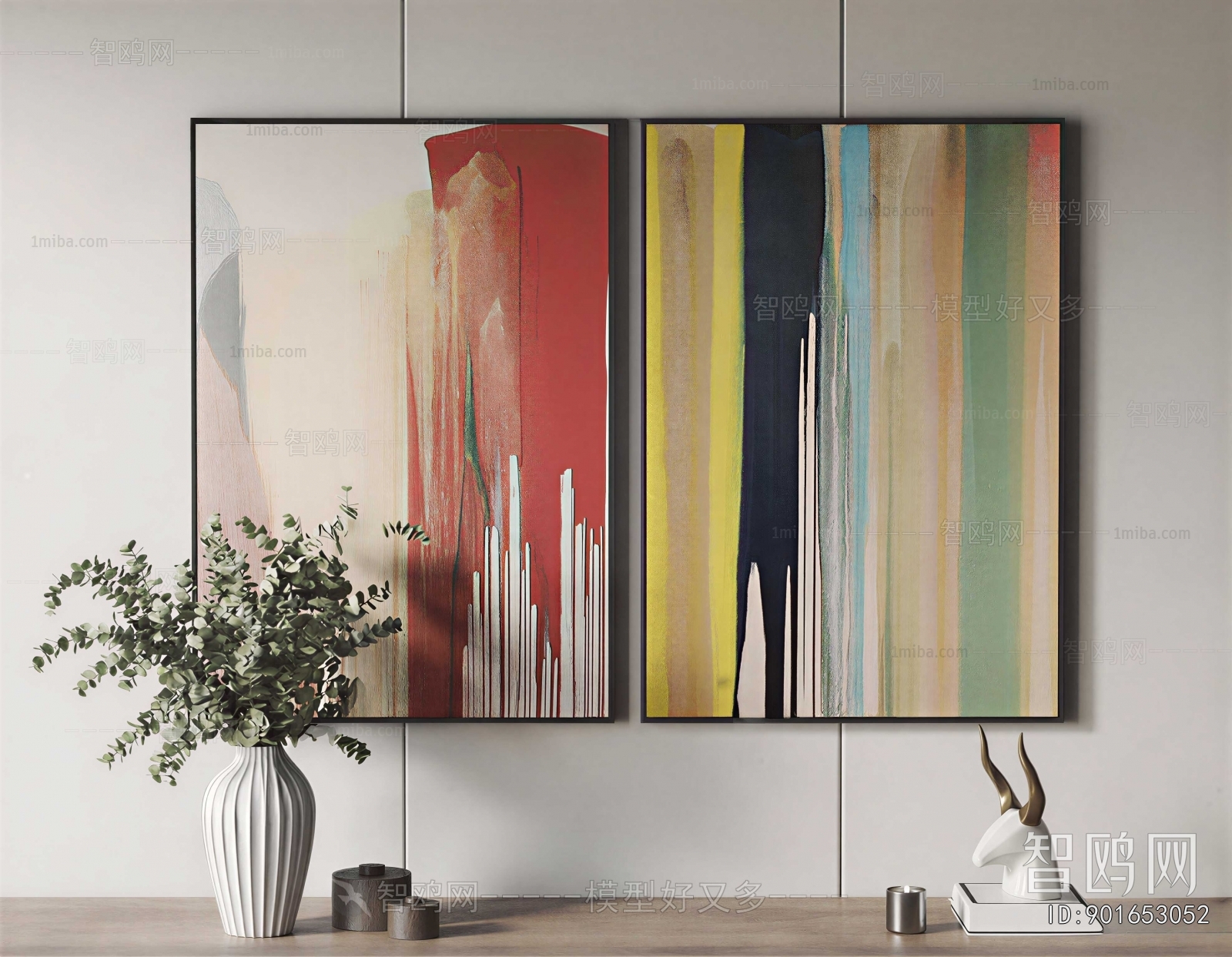 Modern Painting