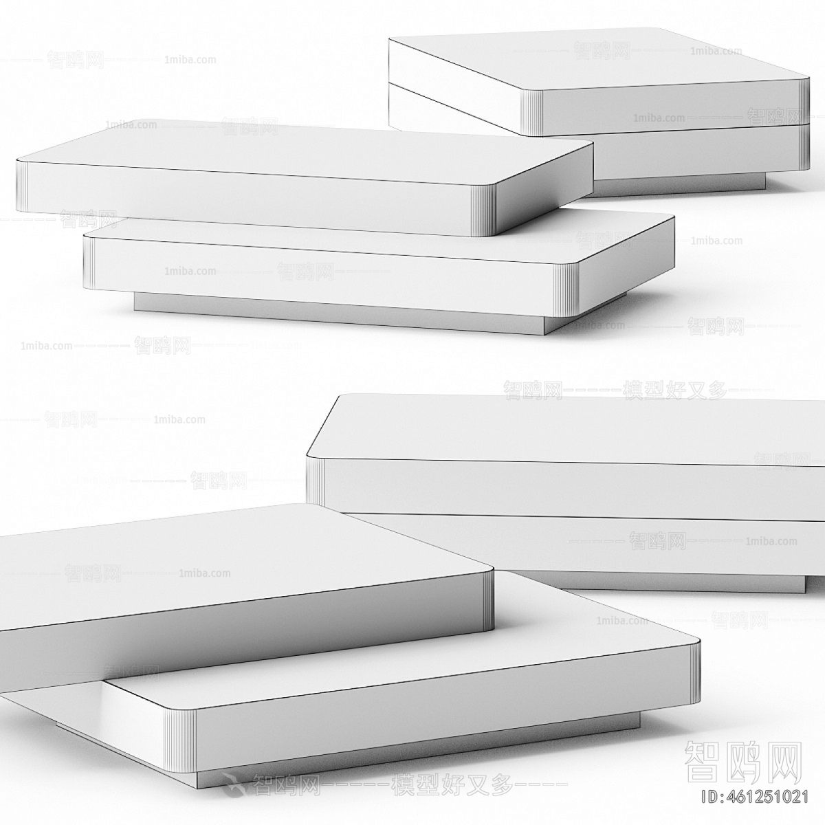 Modern Coffee Table