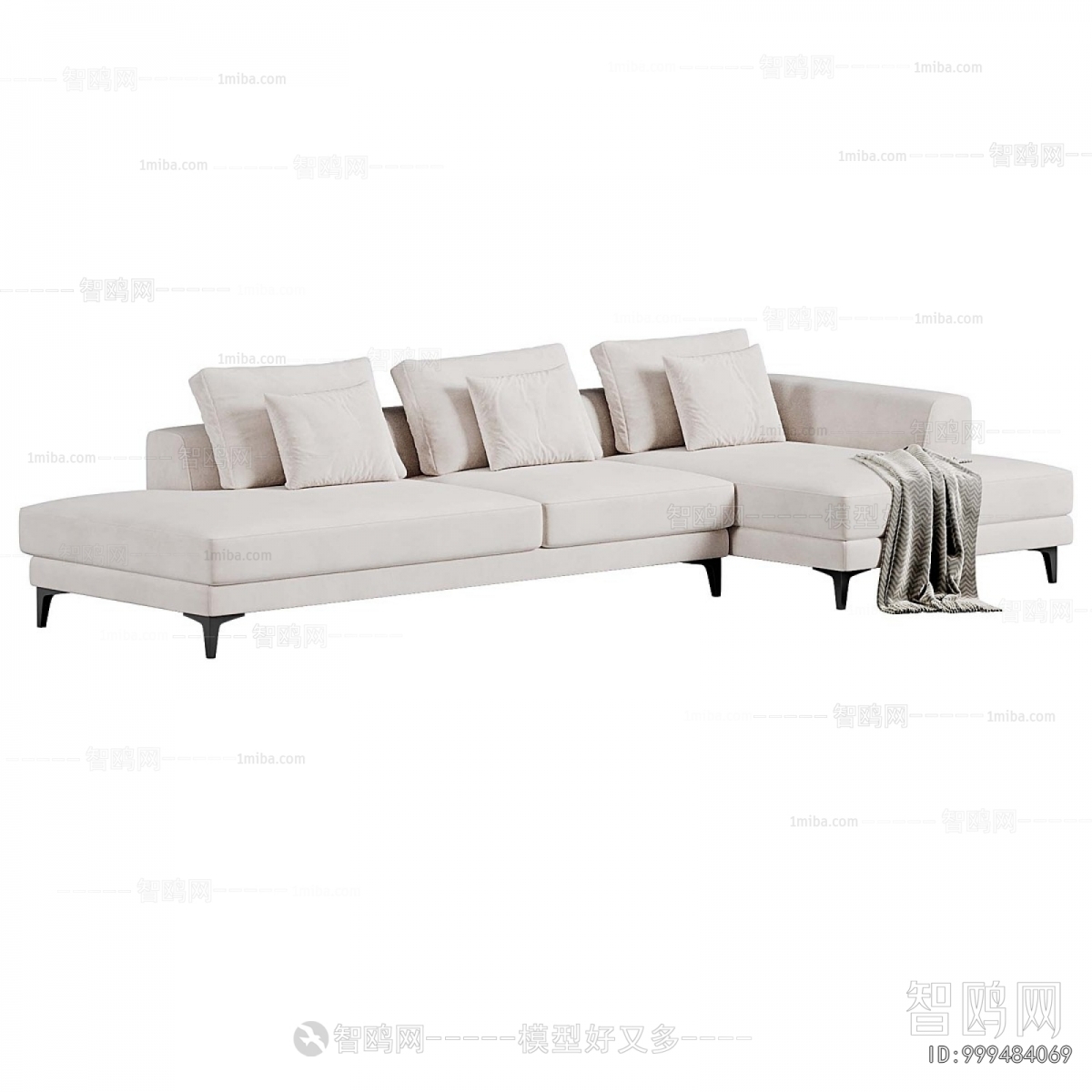Modern Corner Sofa