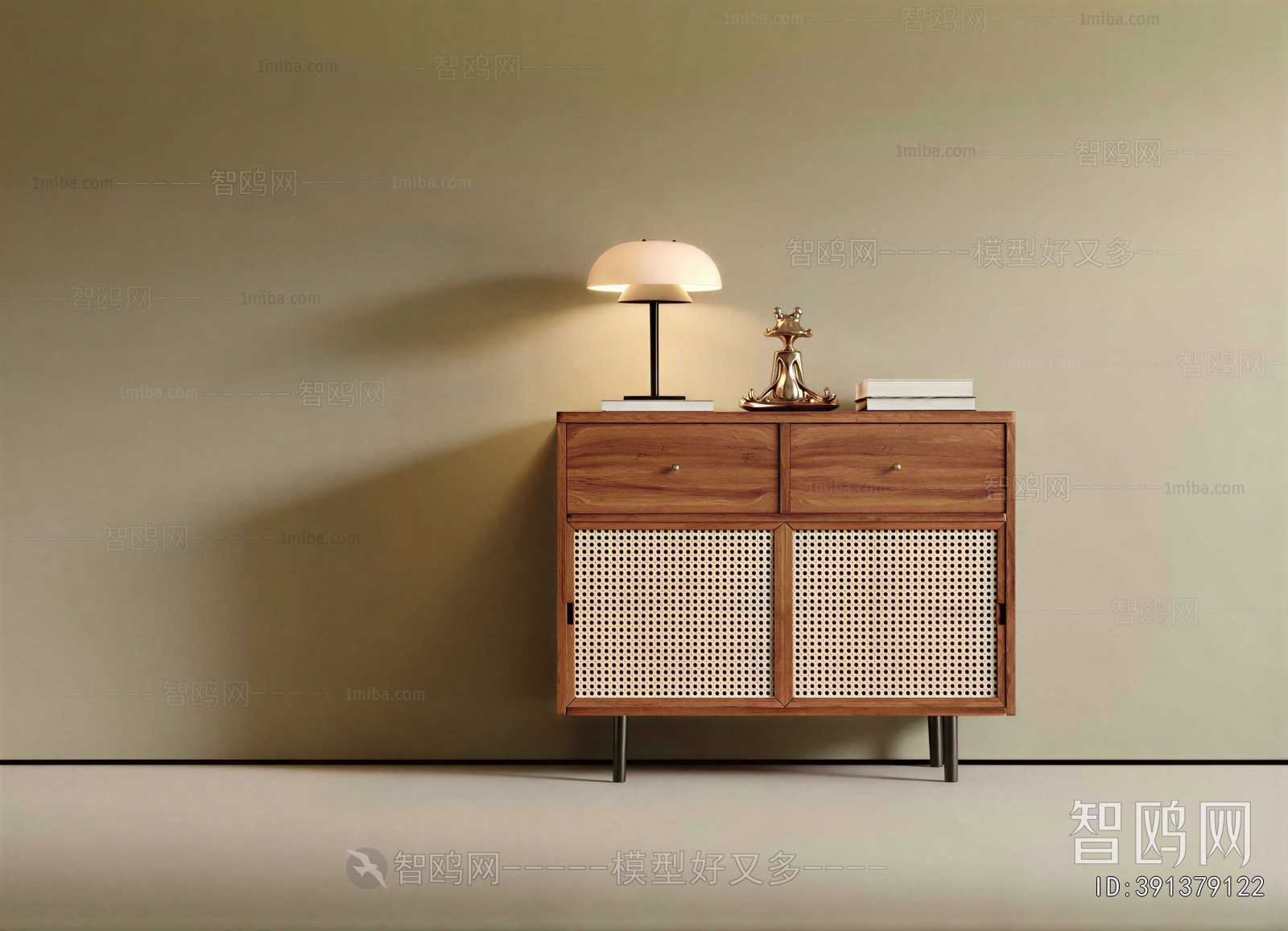 Modern Side Cabinet