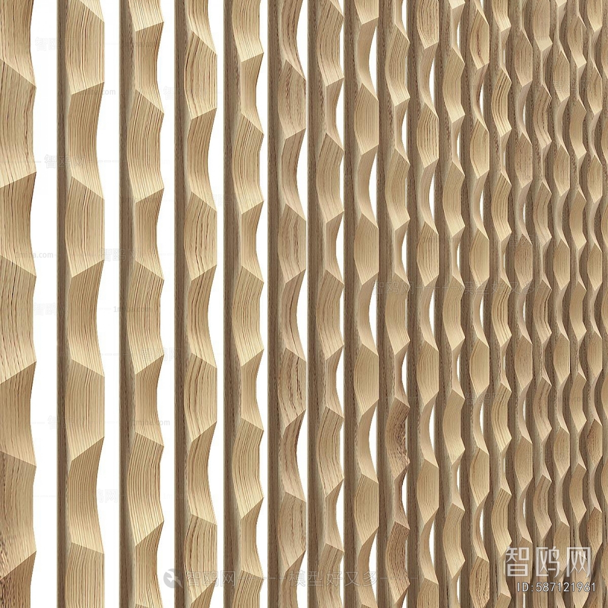 Modern Wall Panel