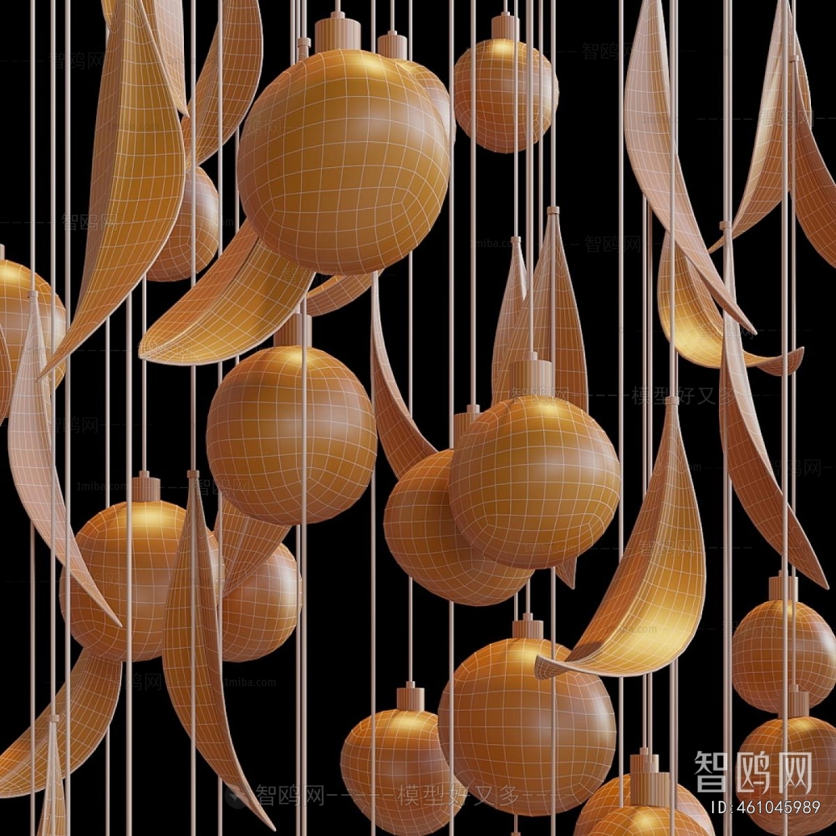 Modern Decorative Lamp