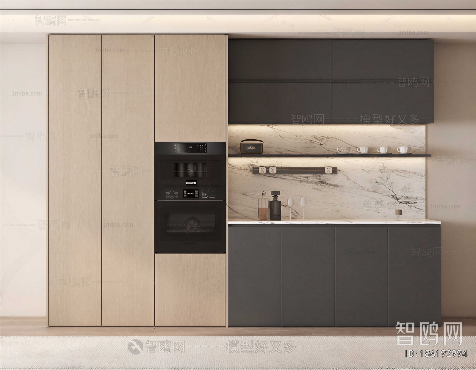 Modern Sideboard