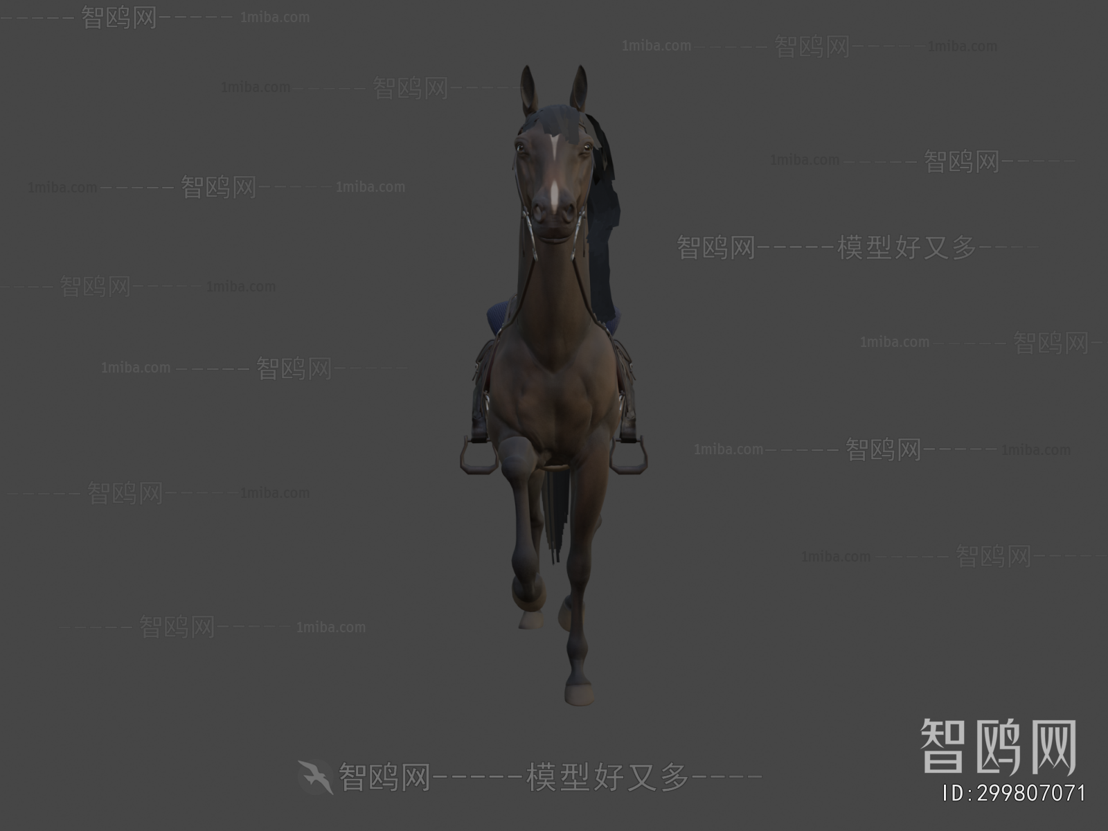 Modern Animal Horse