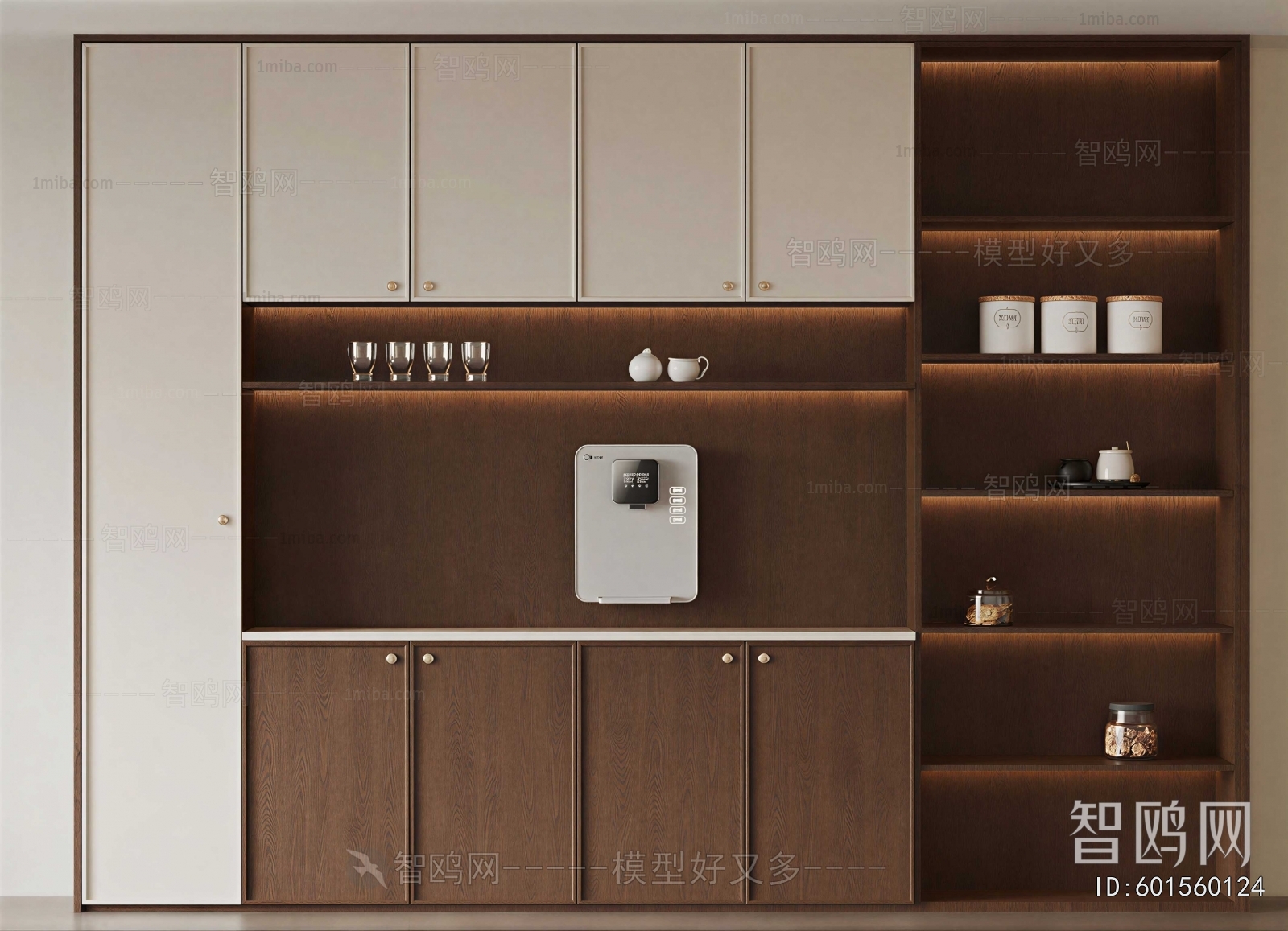 Modern Sideboard