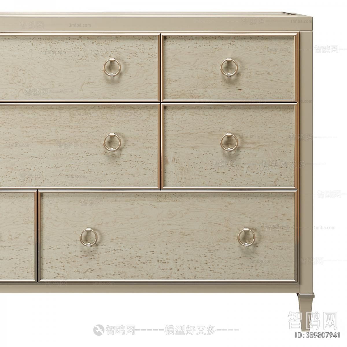 European Style Chest Of Drawers