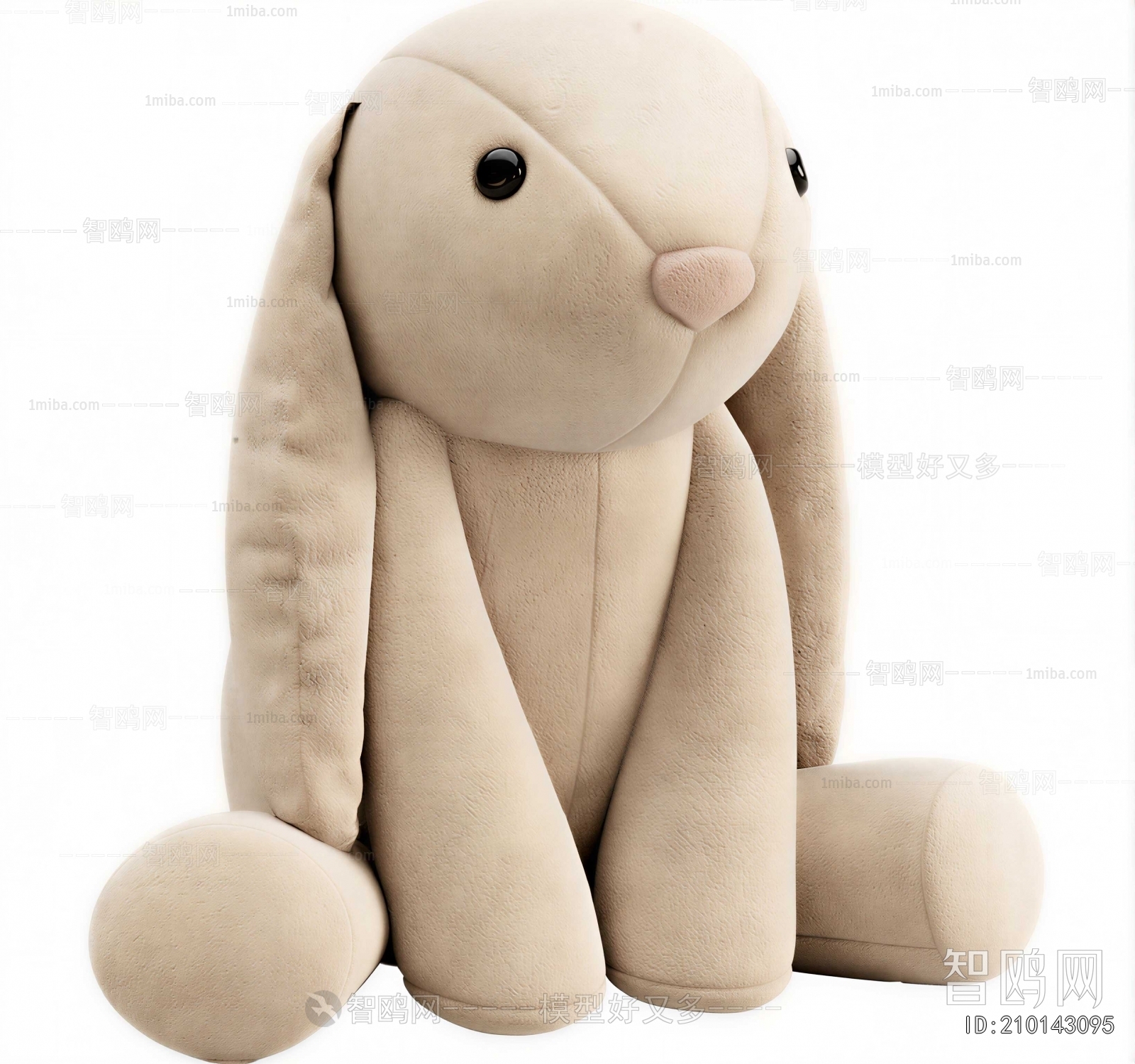 Modern Stuffed Toy