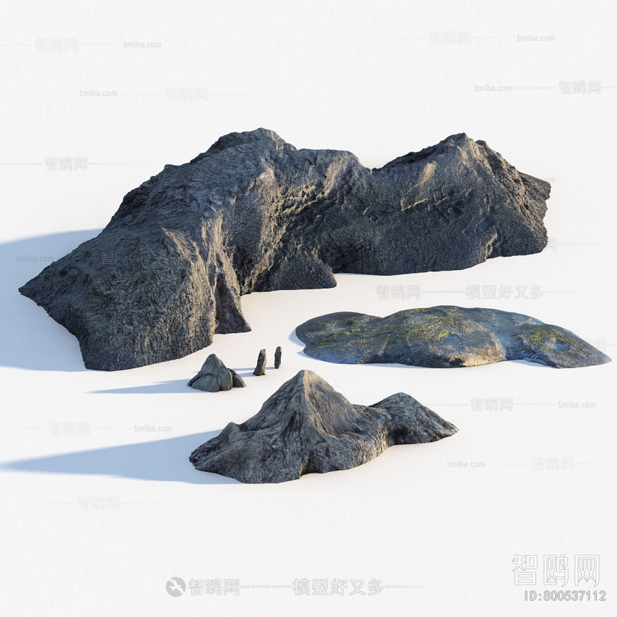 Modern Stone
