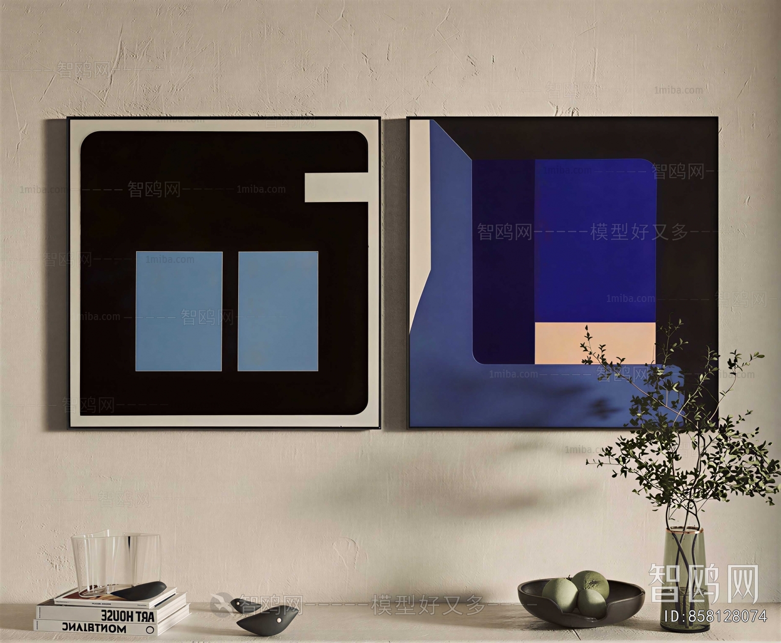 Modern Painting