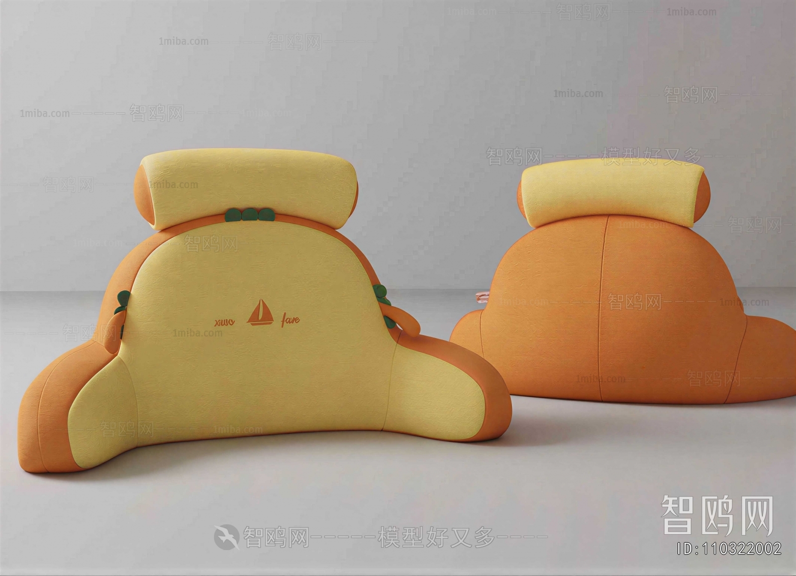Modern Pillow