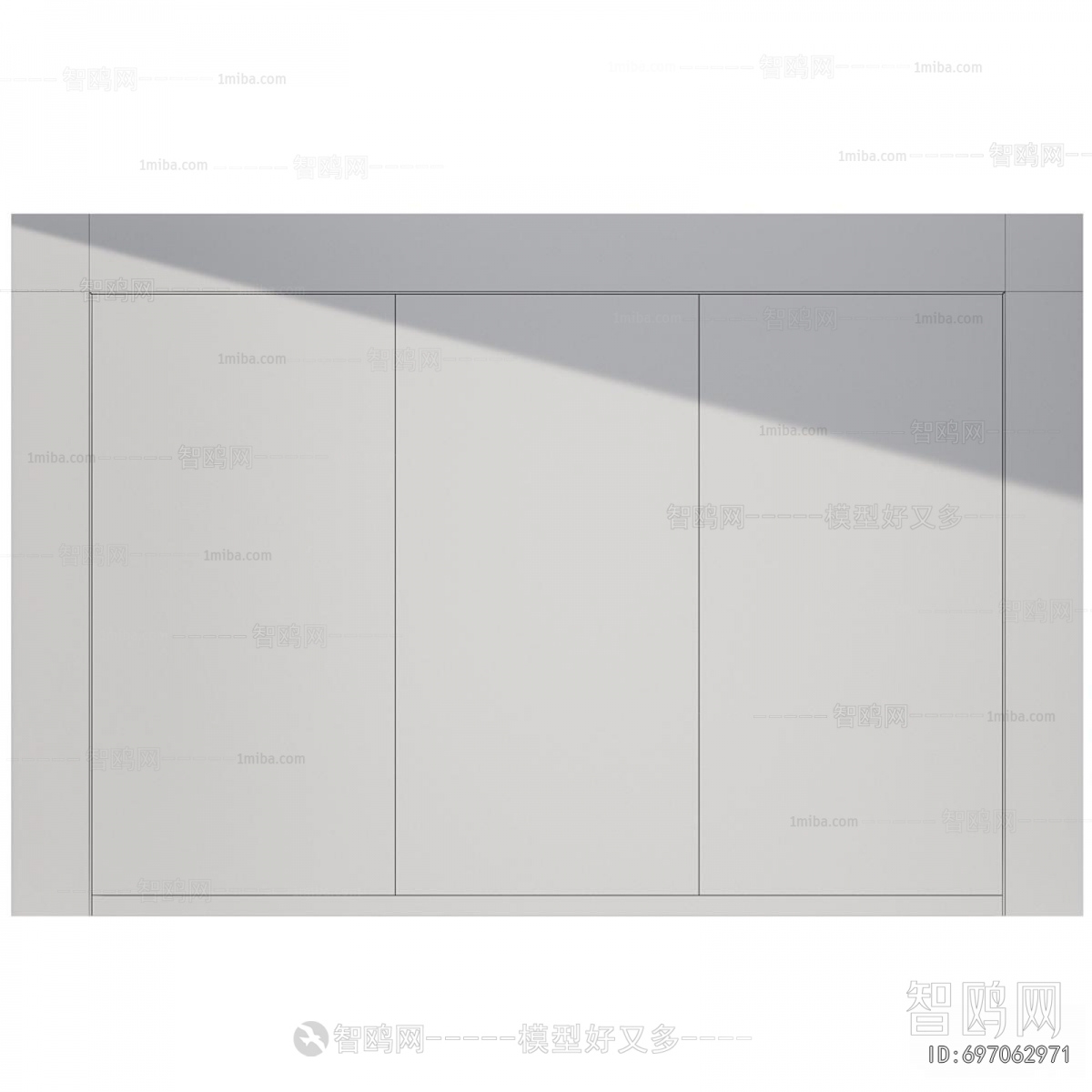 Modern Light Box