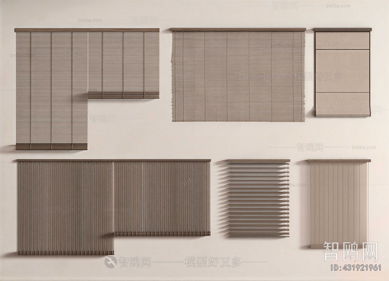 New Chinese Style Roller Shutters