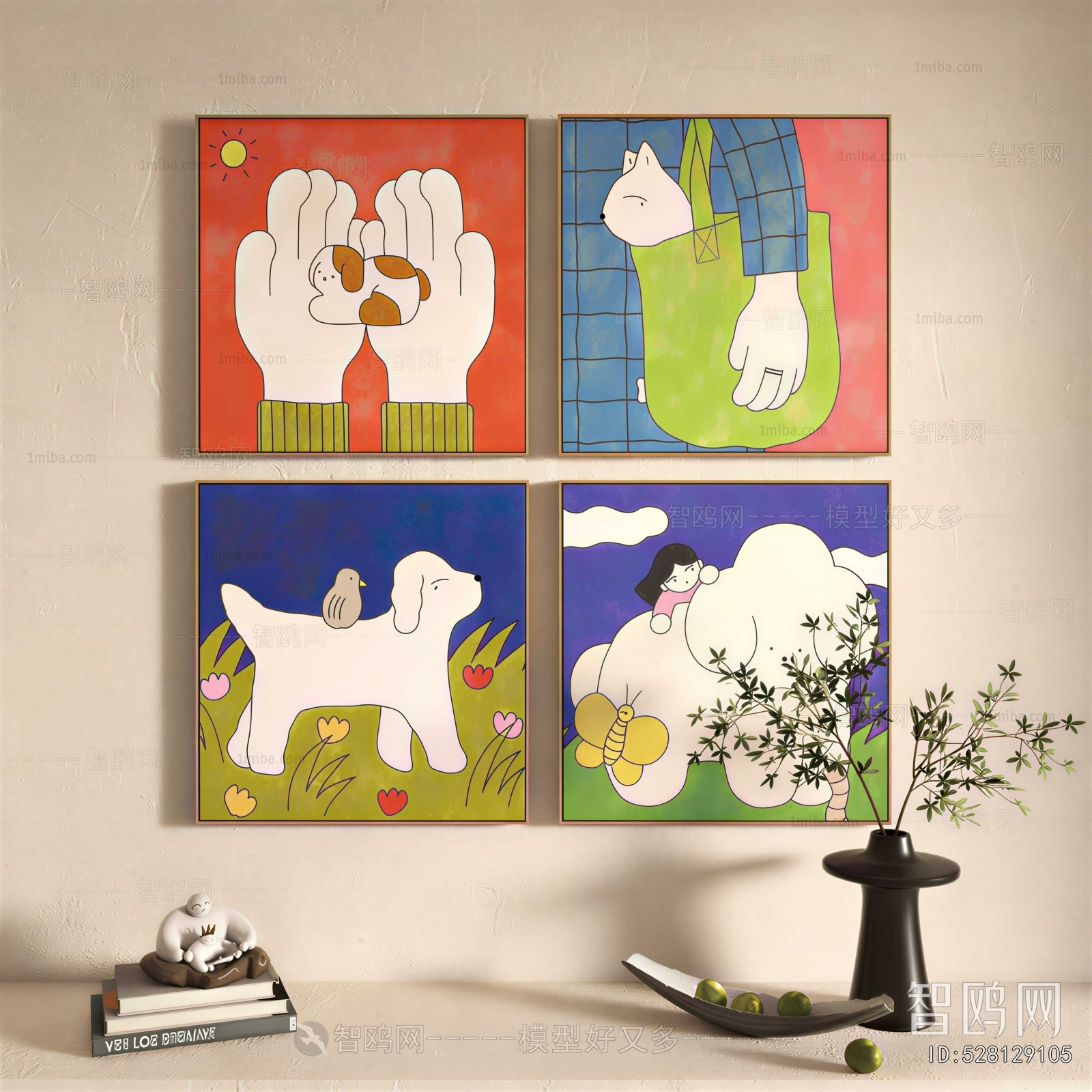 Modern Painting