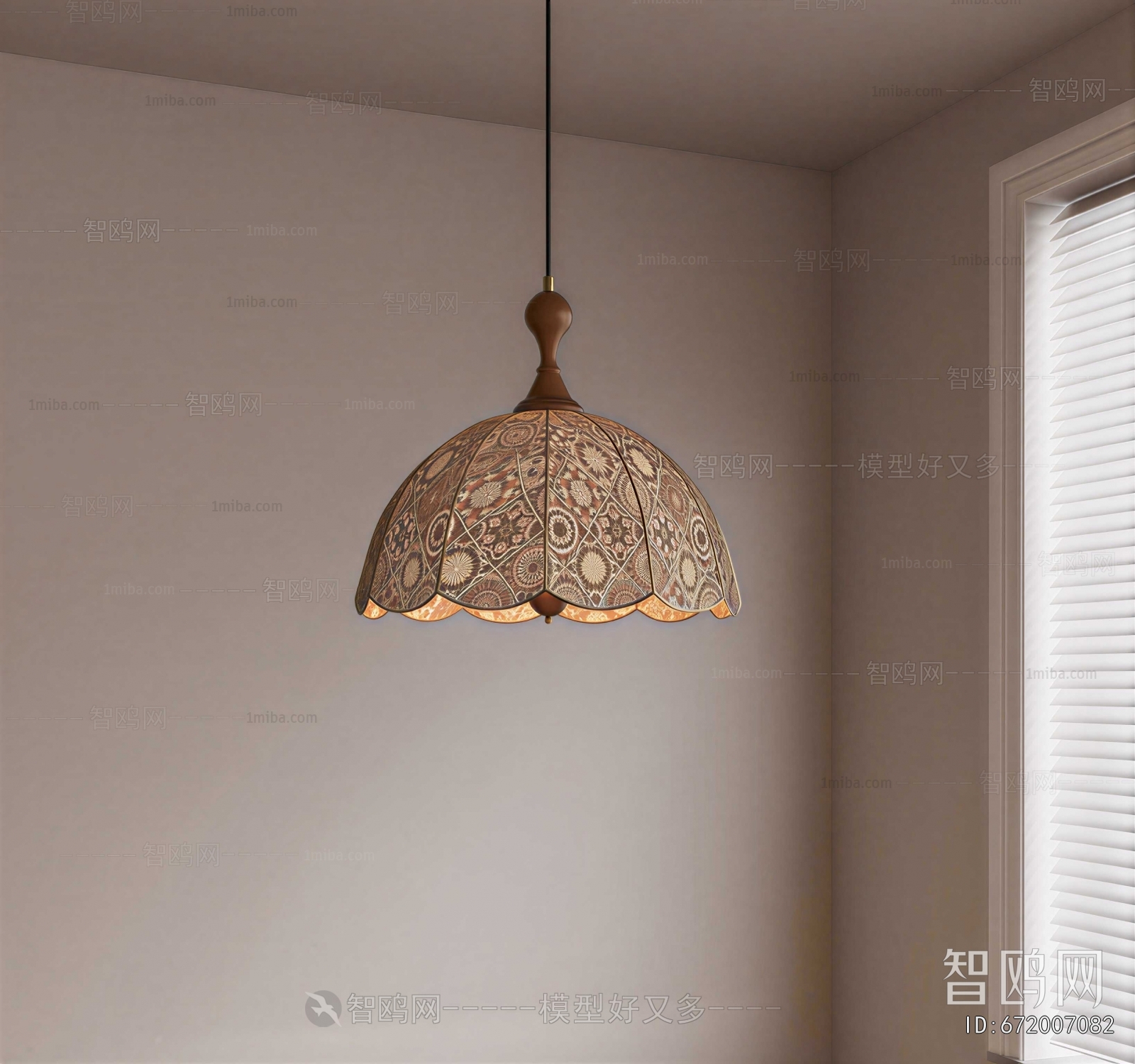 American Style Droplight