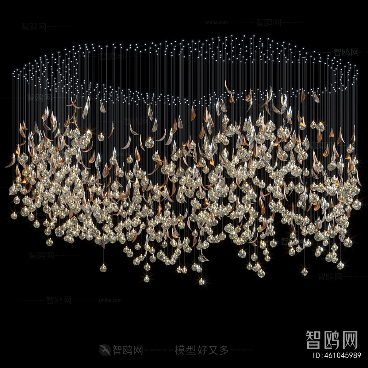 Modern Decorative Lamp