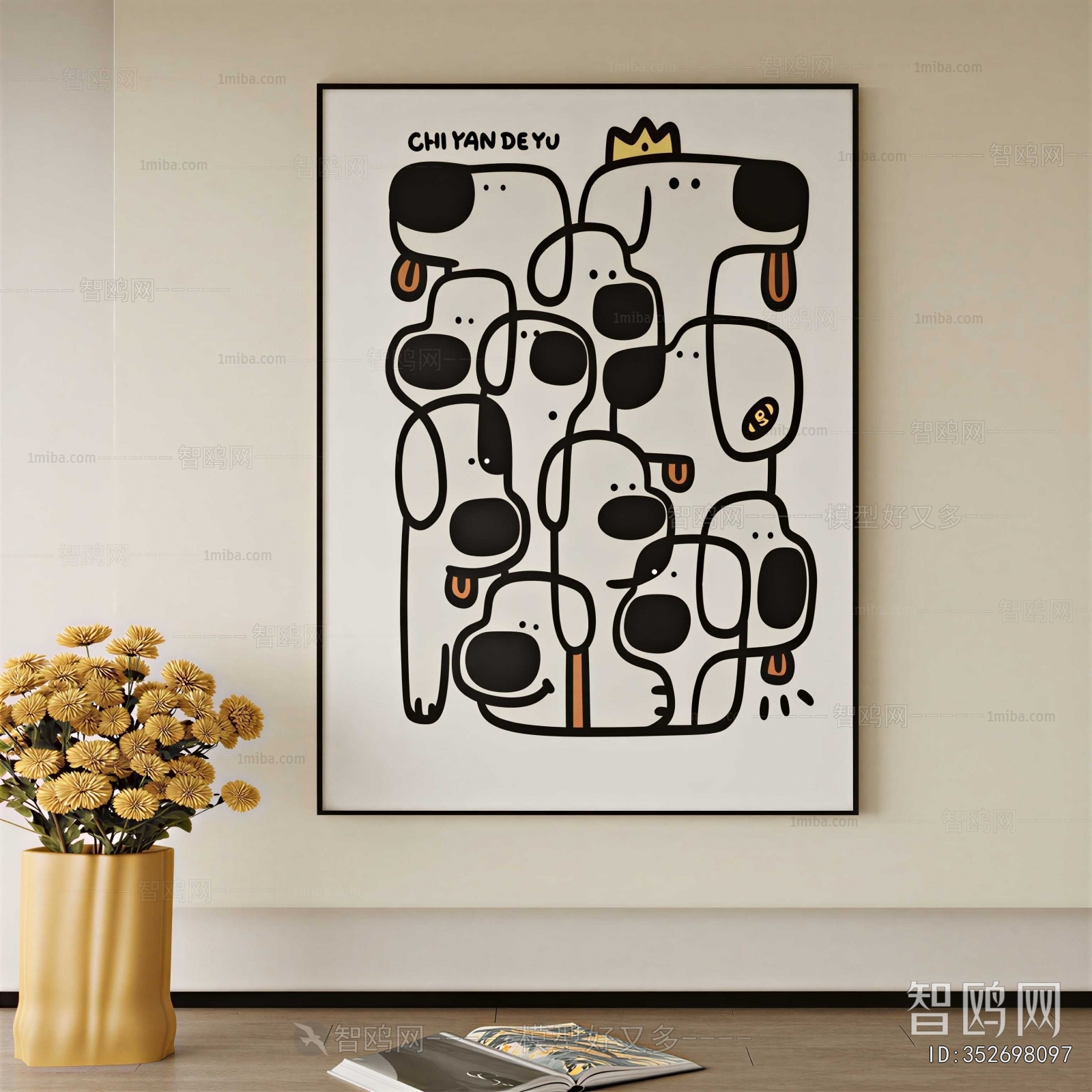 Modern Painting