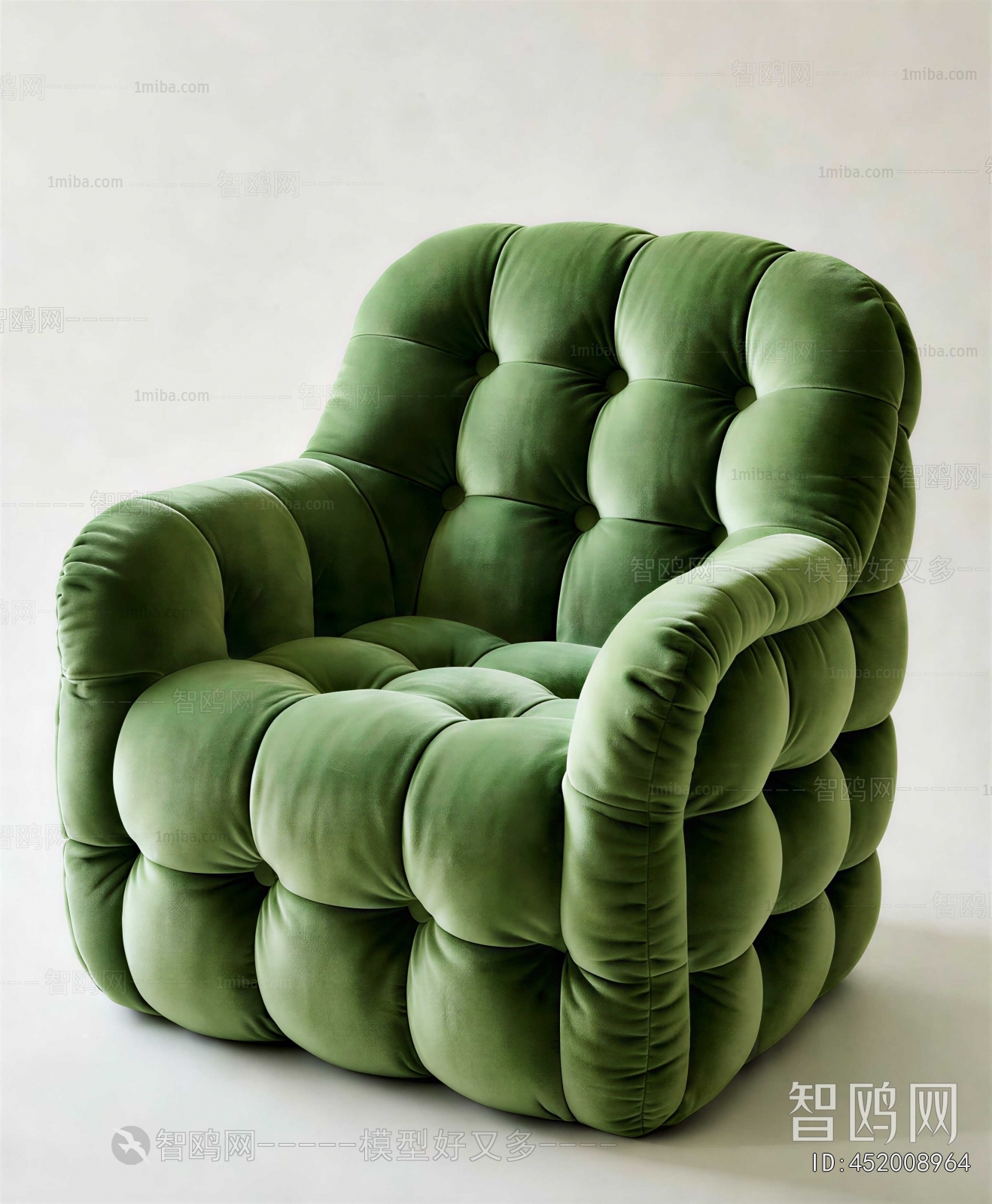 Modern Single Sofa