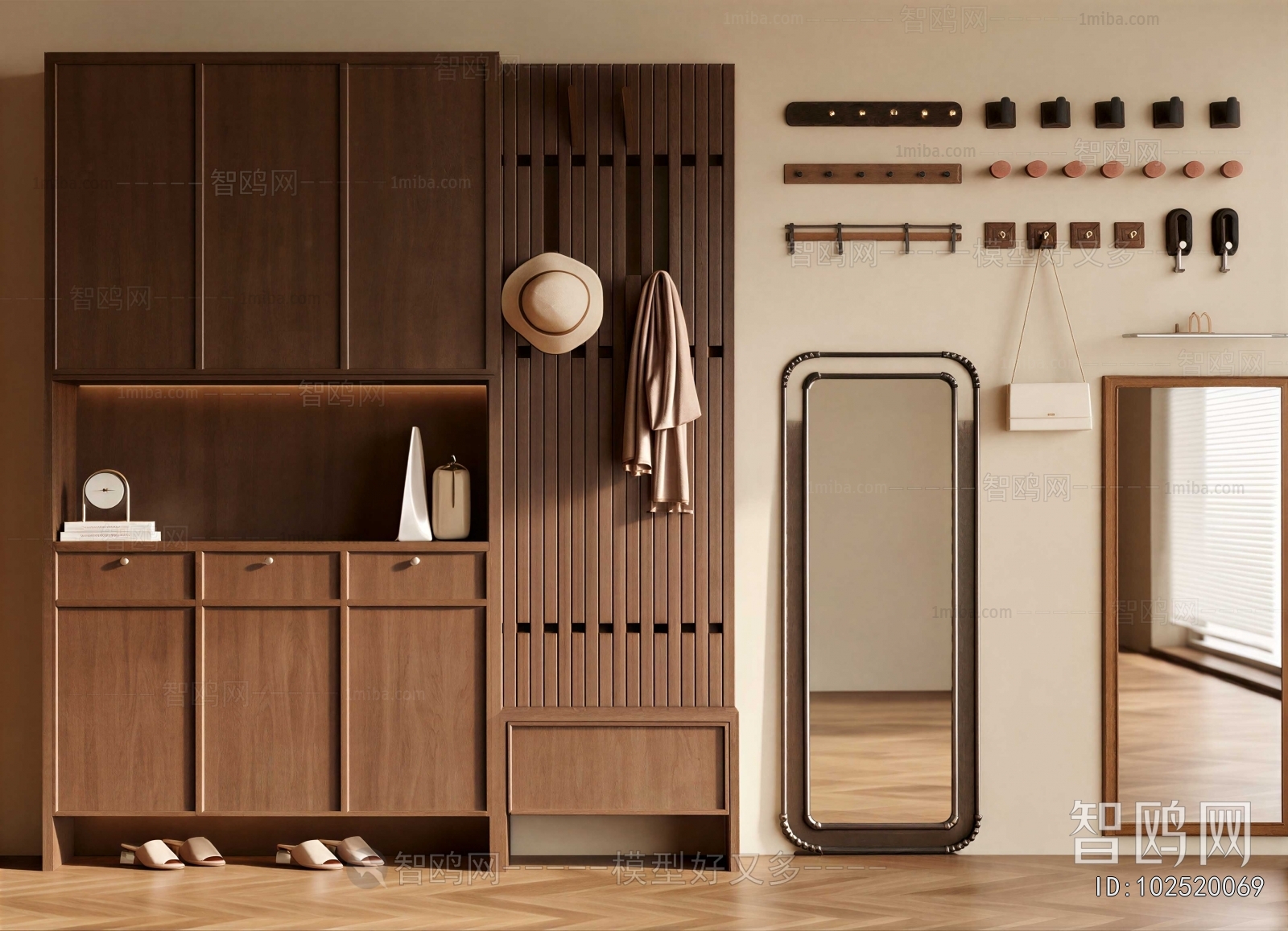 Modern Wall Decoration