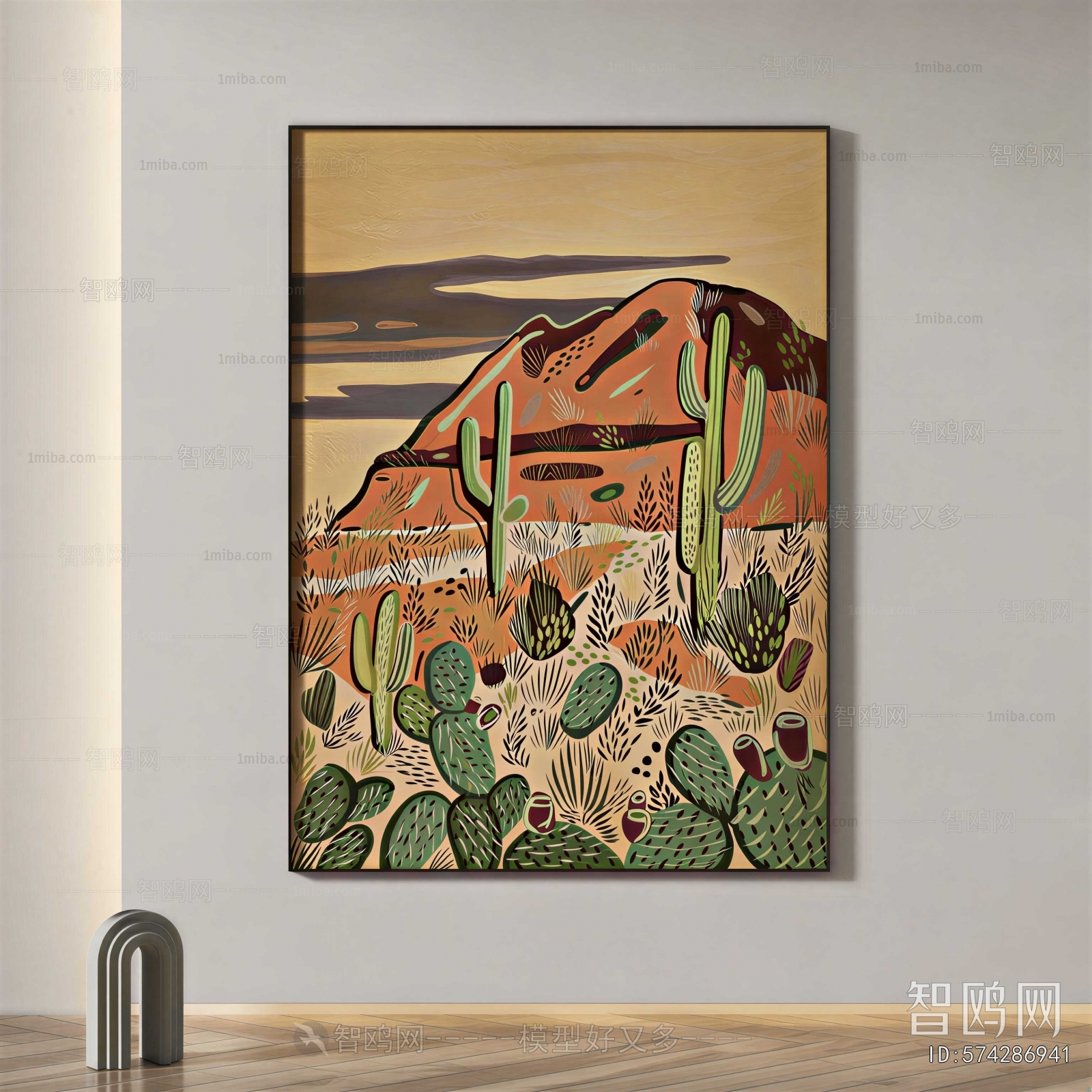 Modern Painting