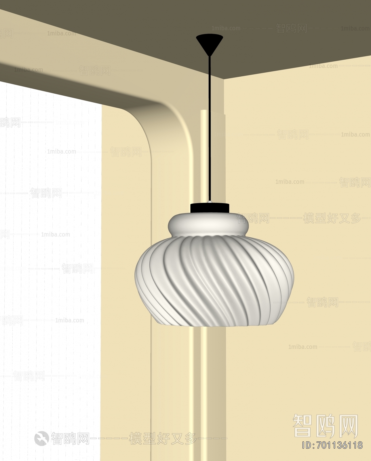 Modern Droplight