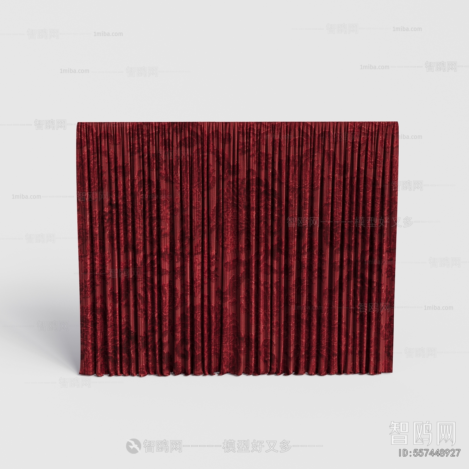 Modern The Curtain