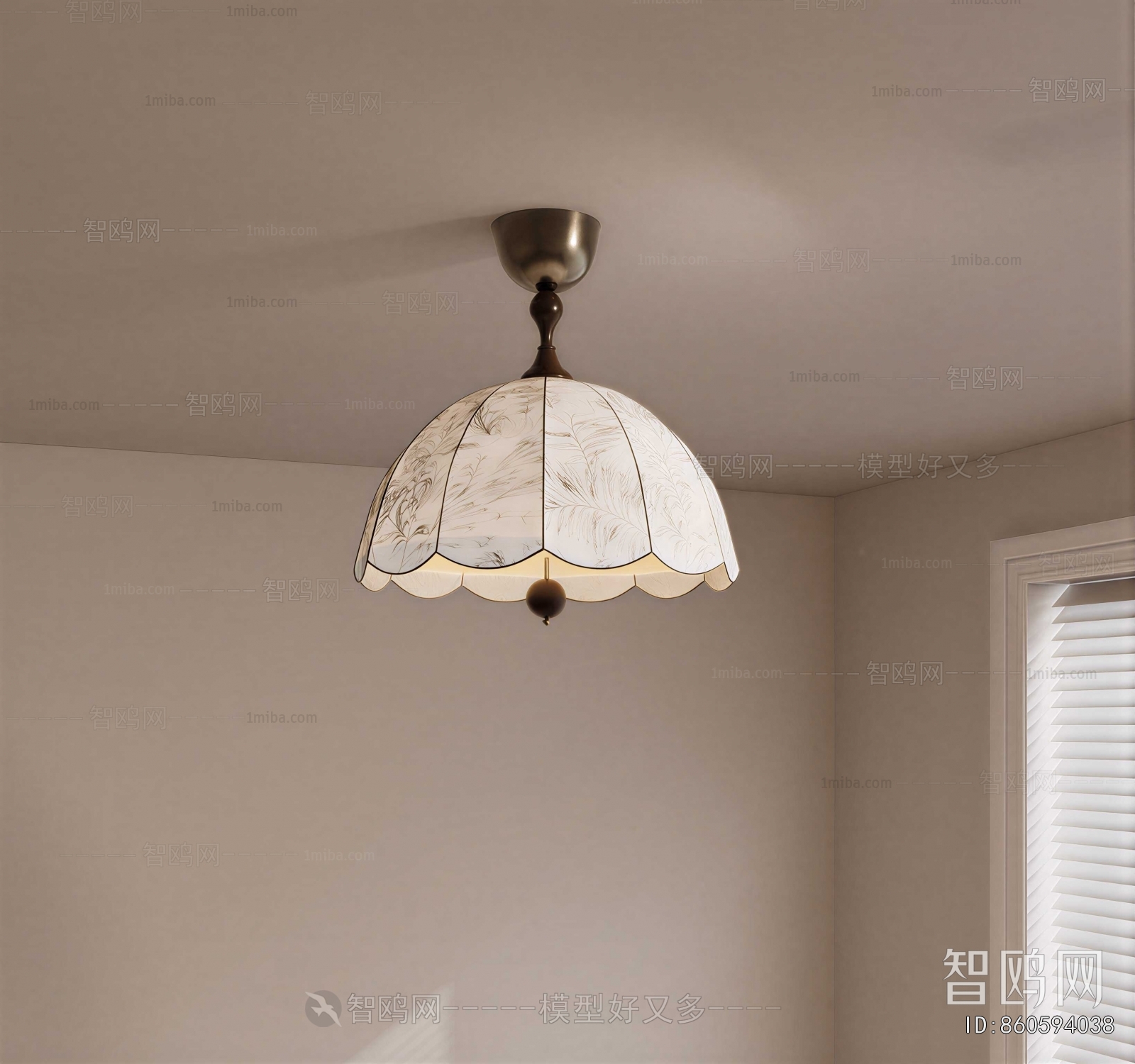 French Style Droplight