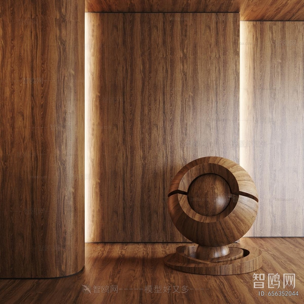 Modern Wall/floor/ceiling