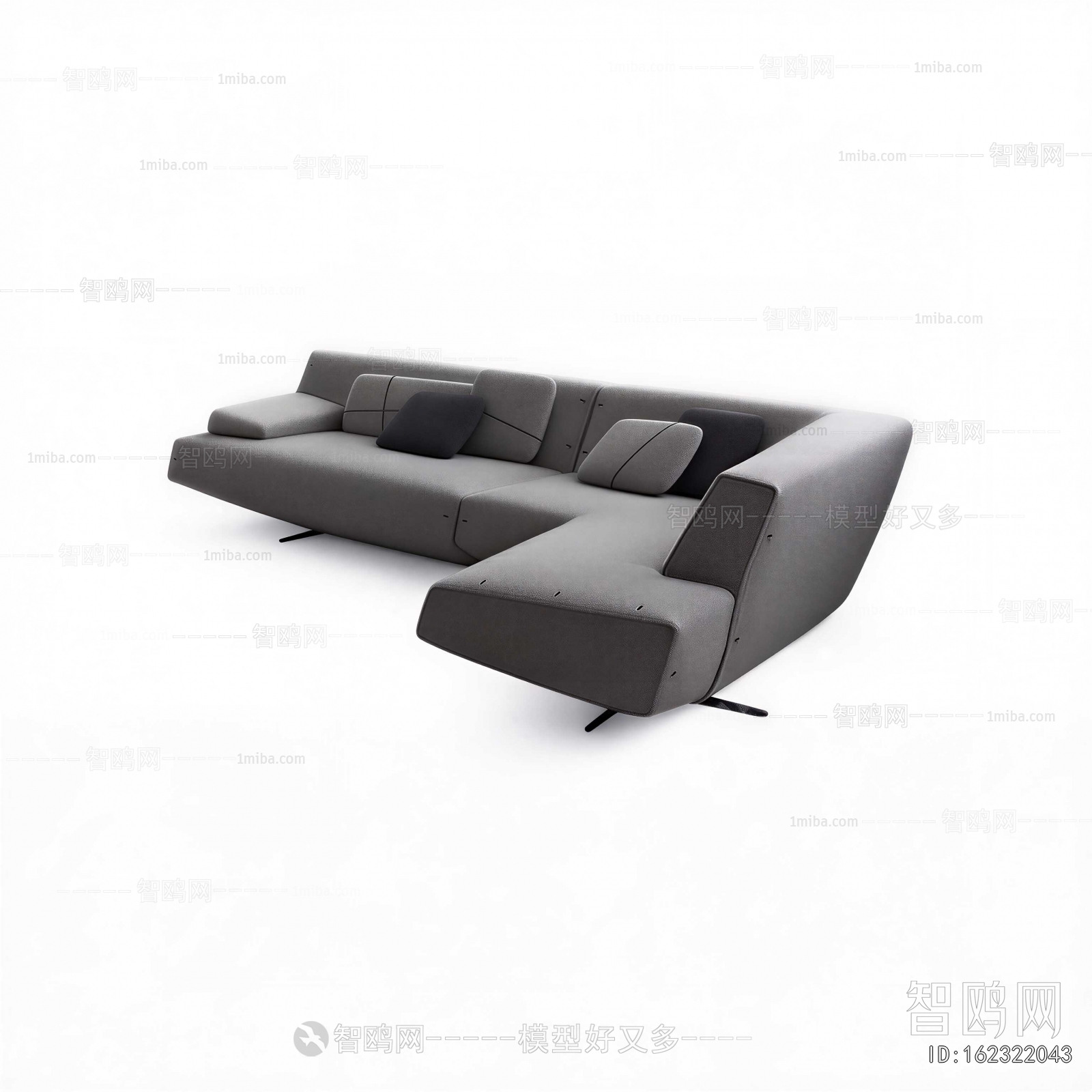 Modern Corner Sofa