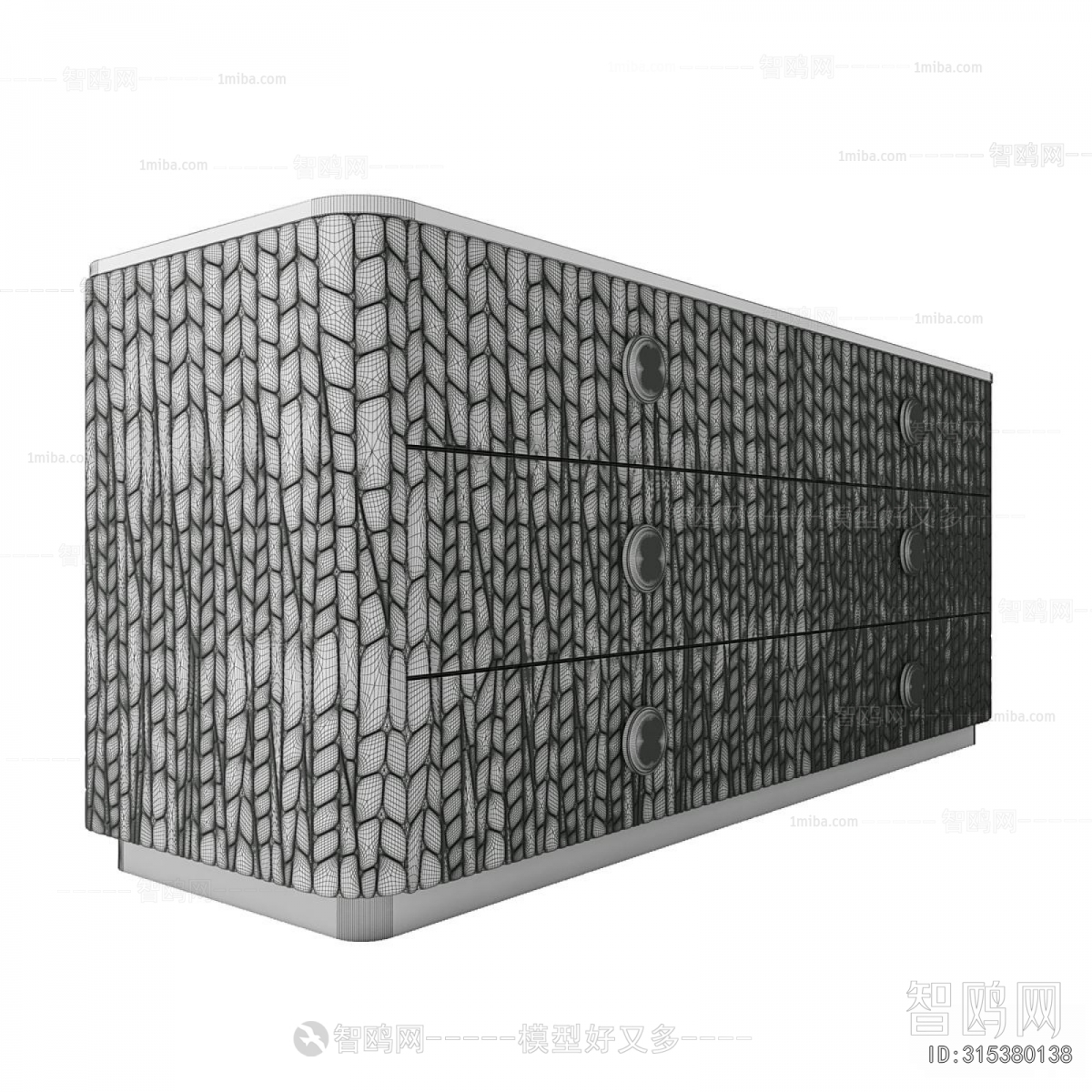 Modern Side Cabinet/Entrance Cabinet