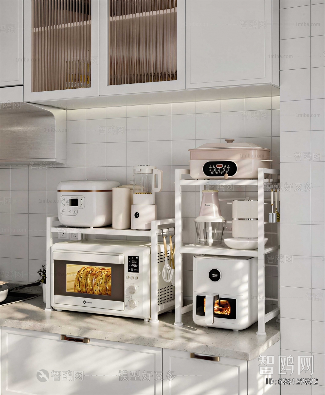 Modern Shelving
