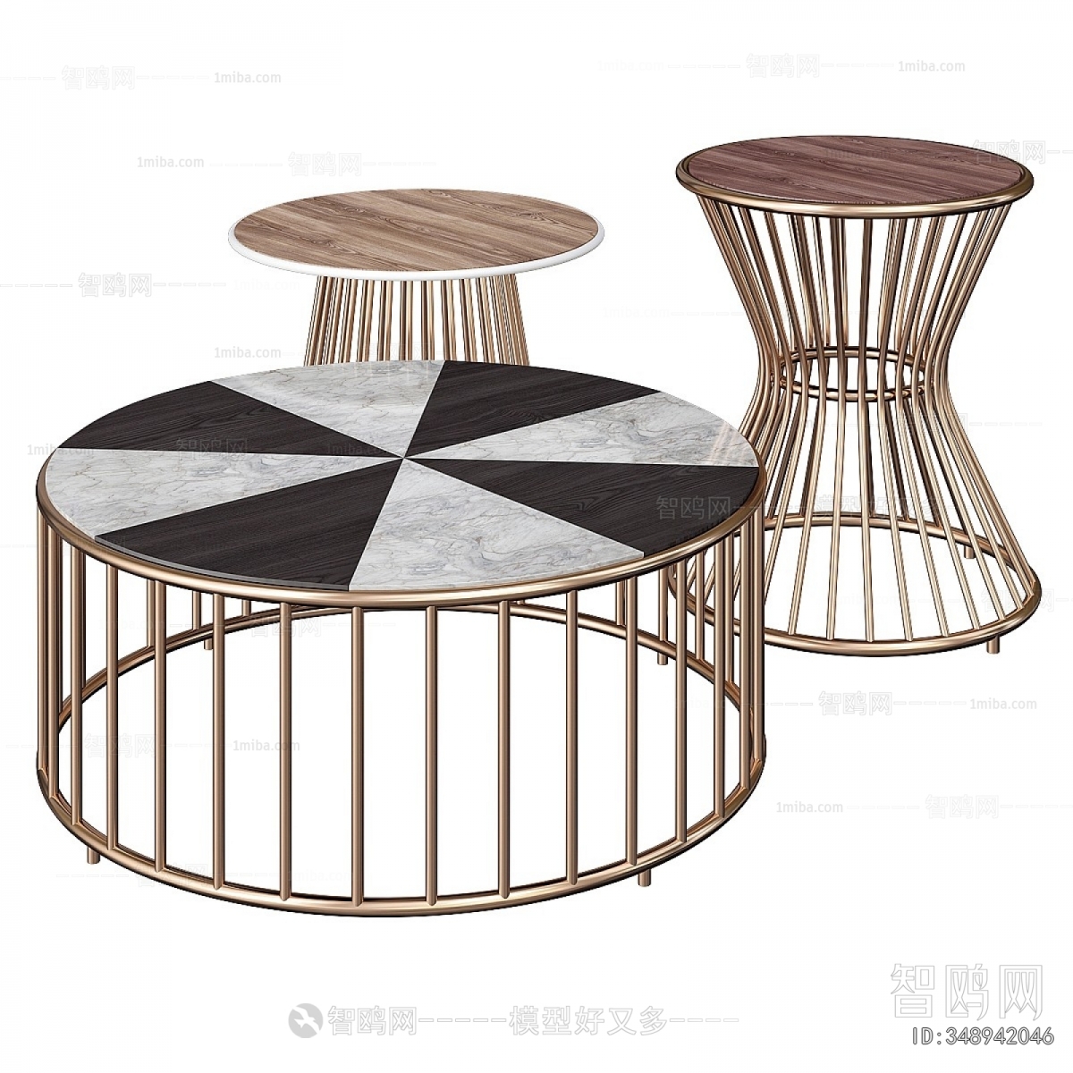 Modern Coffee Table