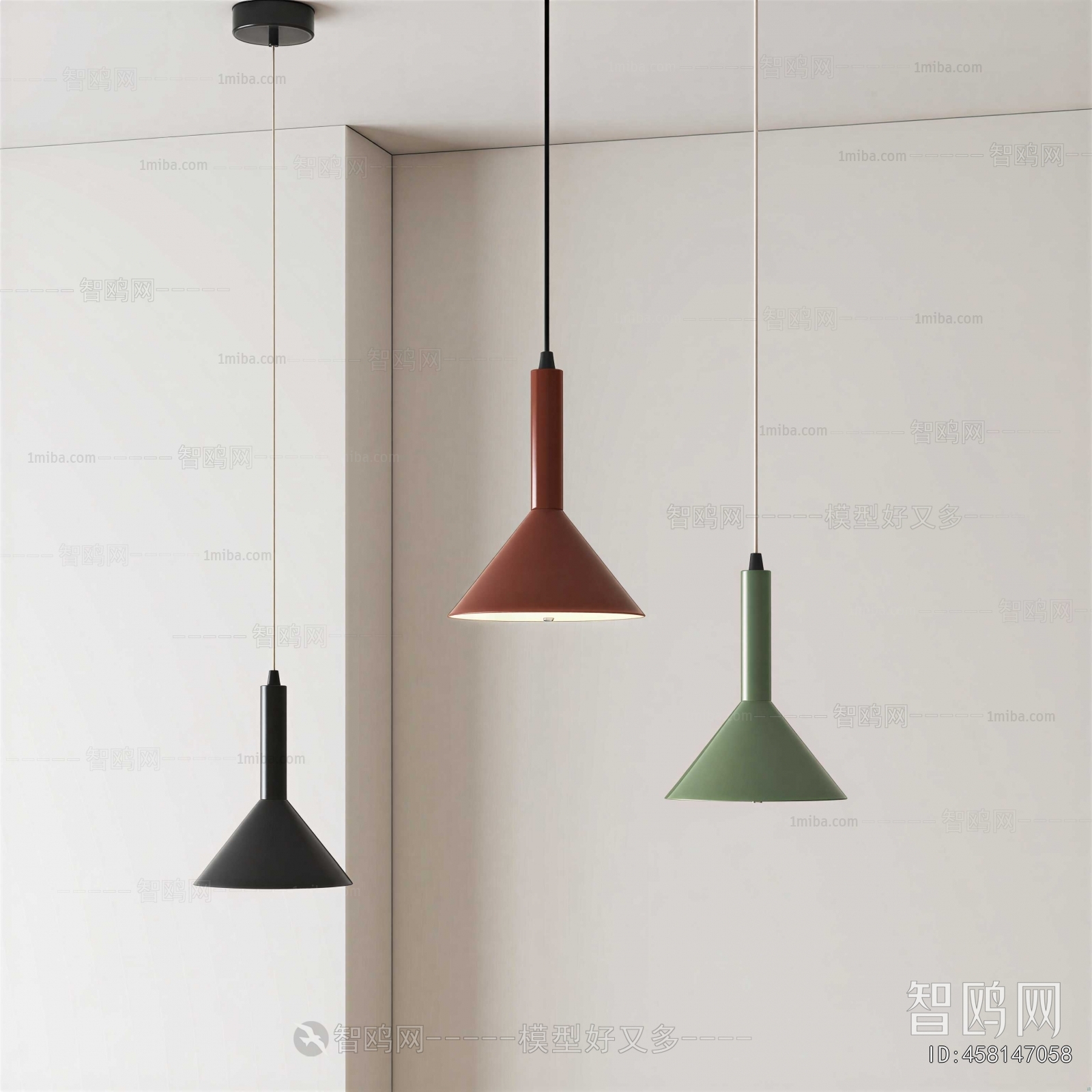 Modern Droplight