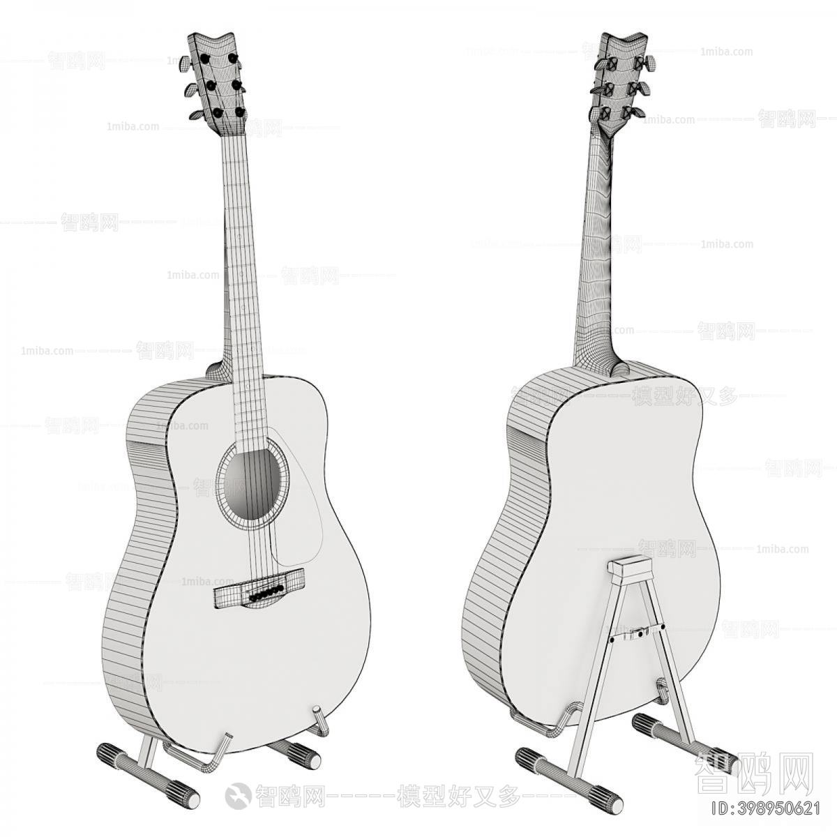 Modern Music Equipment