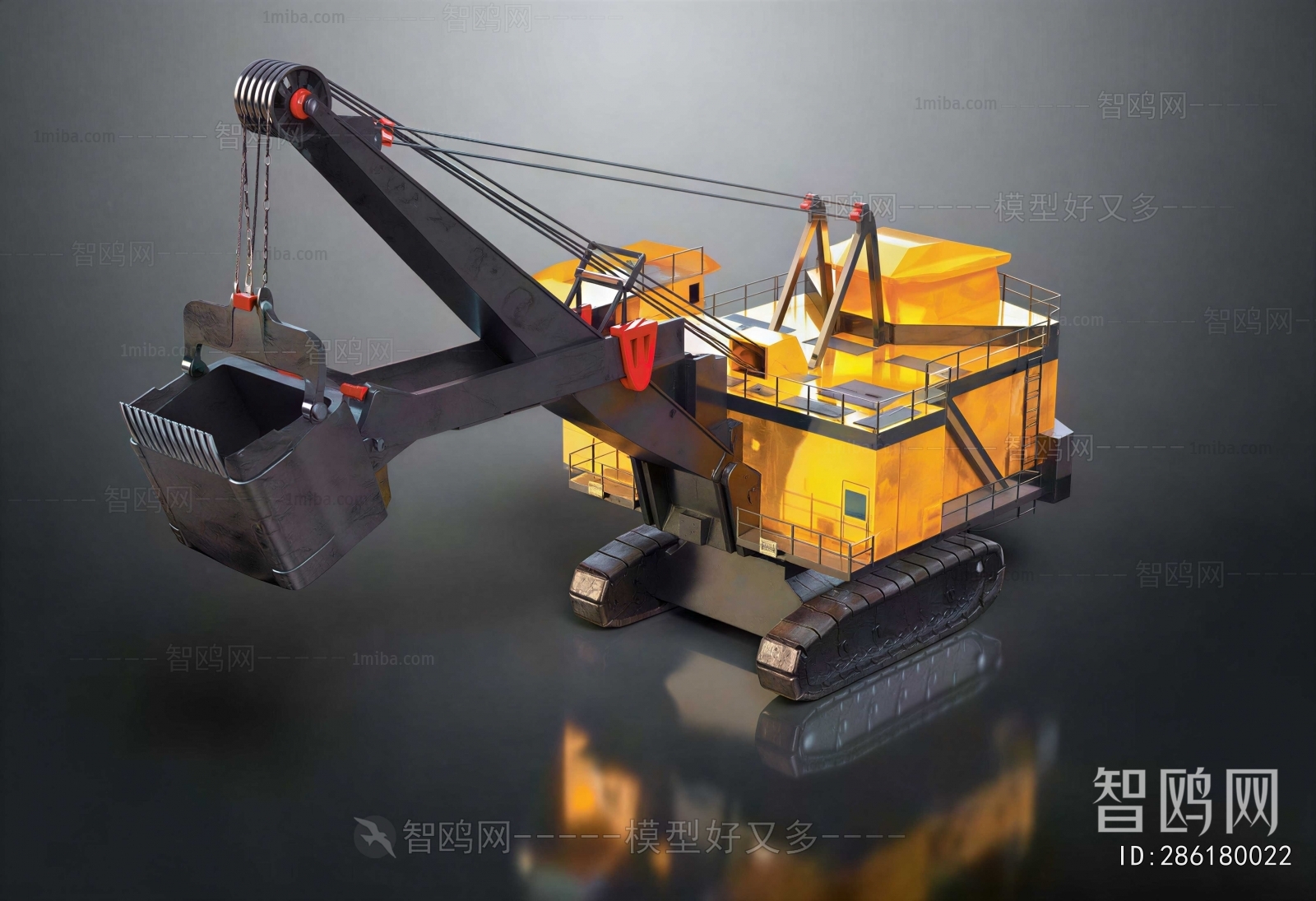 Modern Industrial Equipment