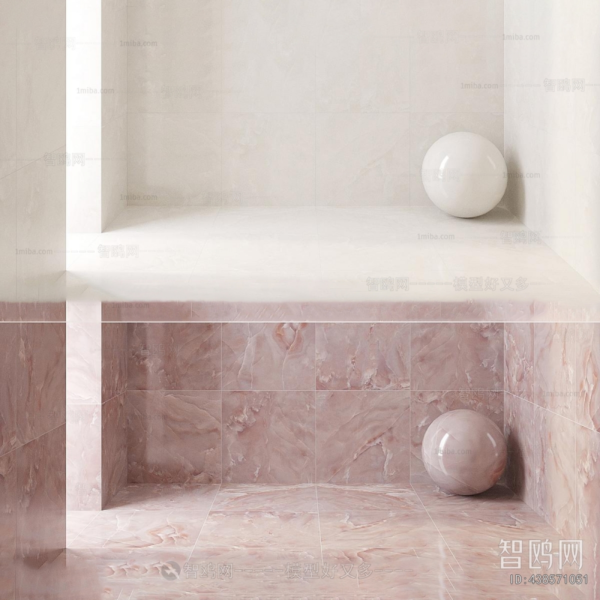 Modern Wall/floor/ceiling