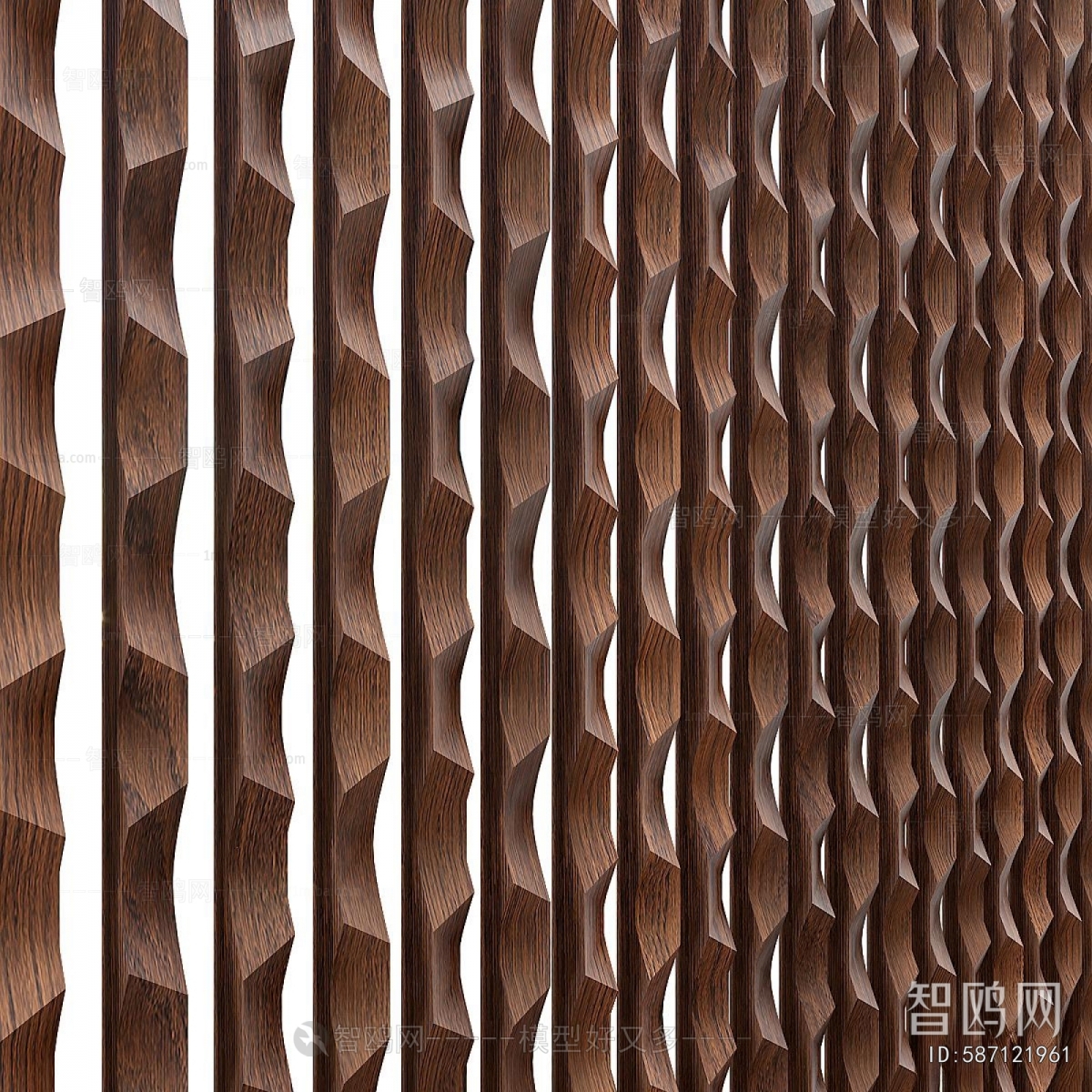 Modern Wall Panel