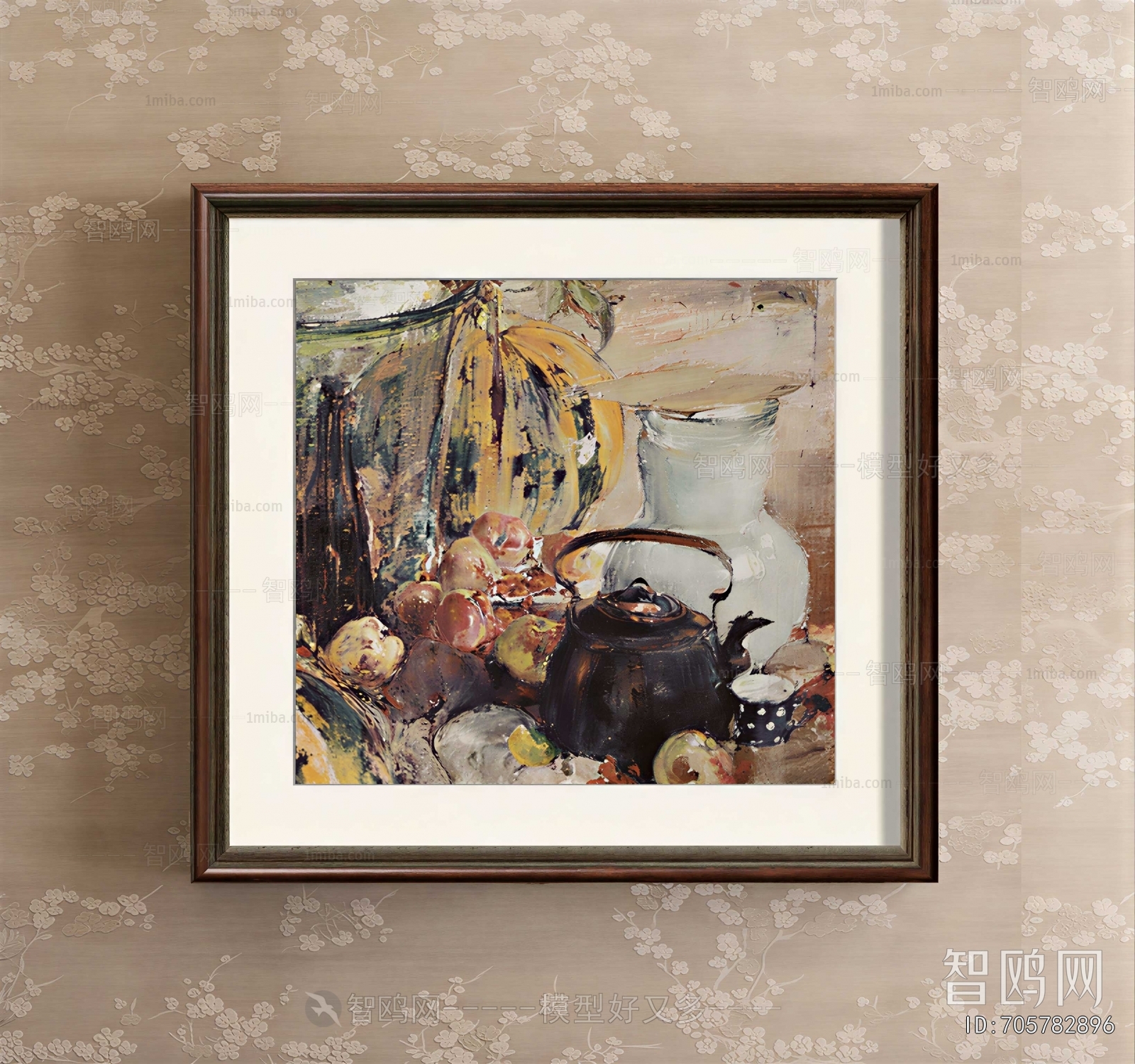 European Style Painting